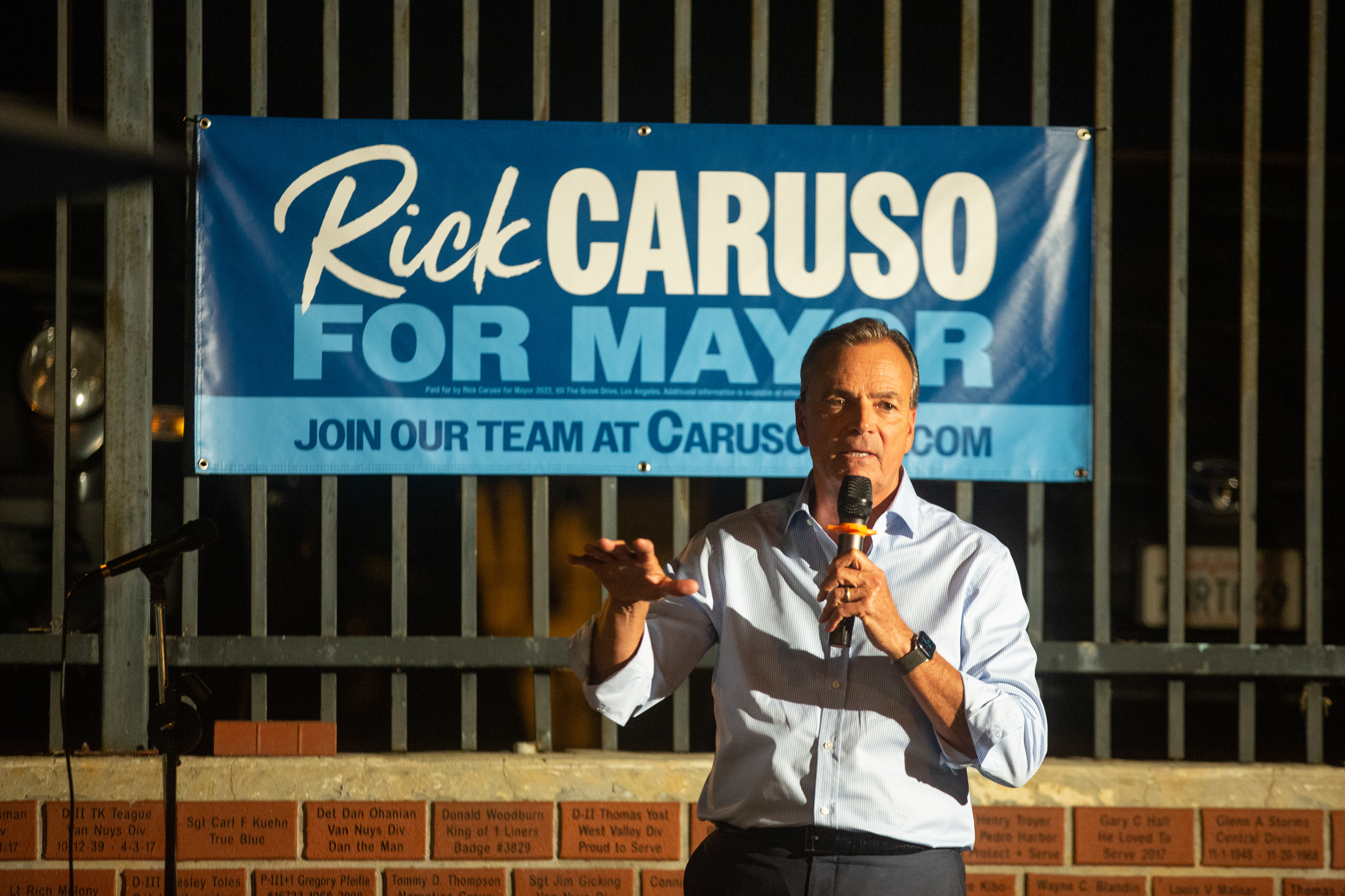 Rick Caruso Pledged $1 Million To Support Abortion Rights Proposition But Has Yet To Donate - Vimarsana News