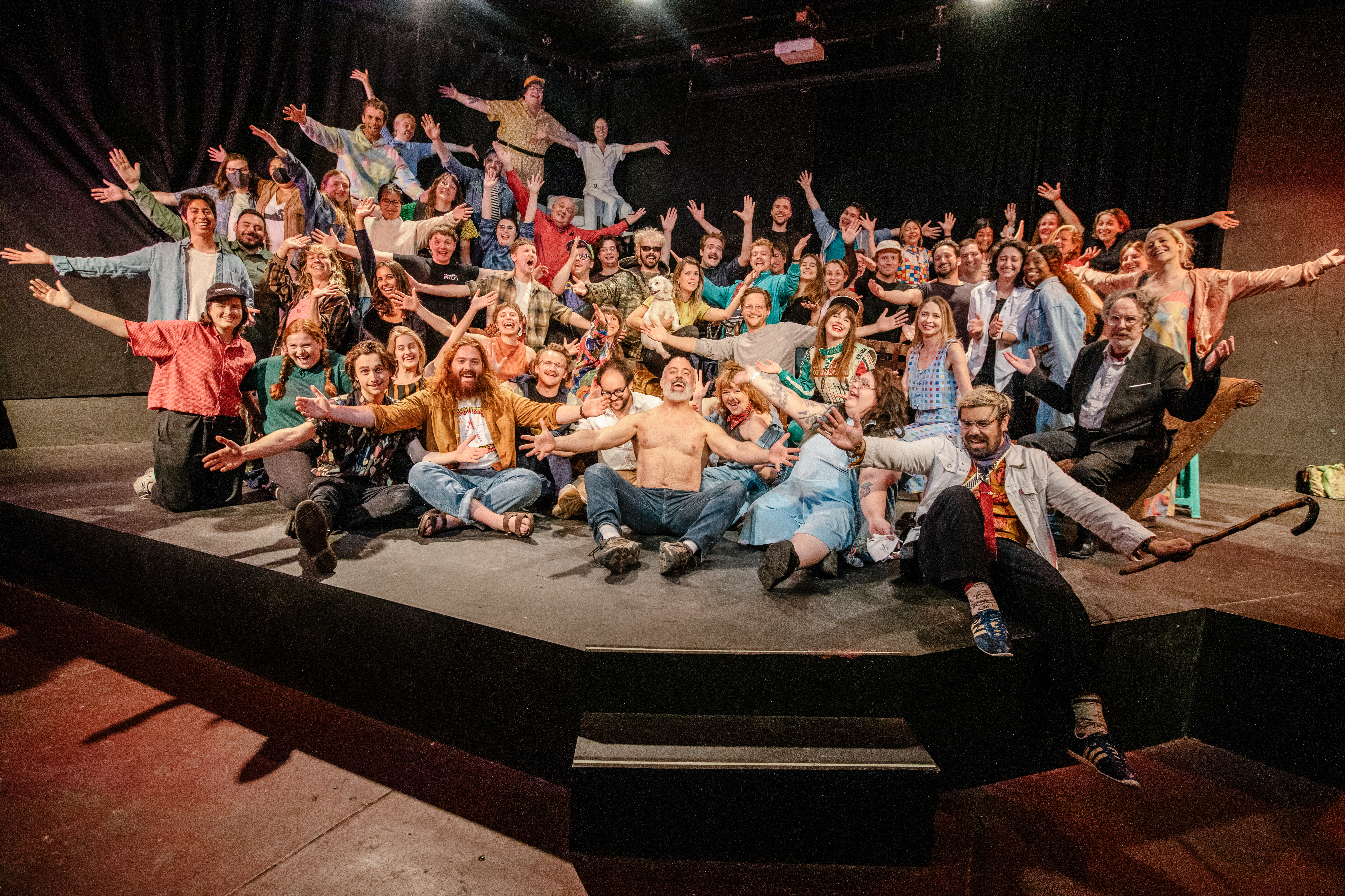 How the Elysian Theater helped revive L.A.'s alt-comedy scene - Vimarsana News