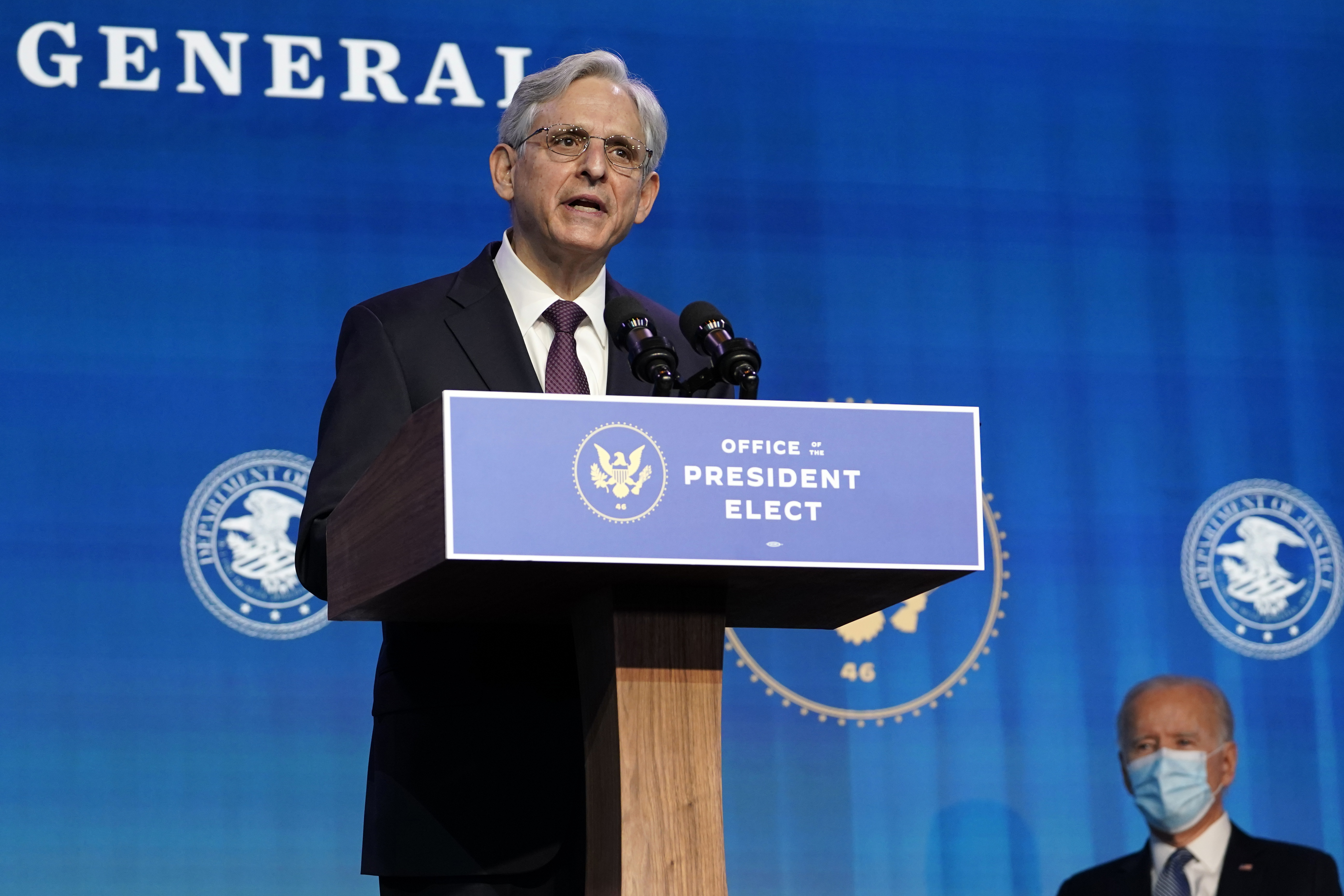 Today's Headlines: The Merrick Garland model - Vimarsana News