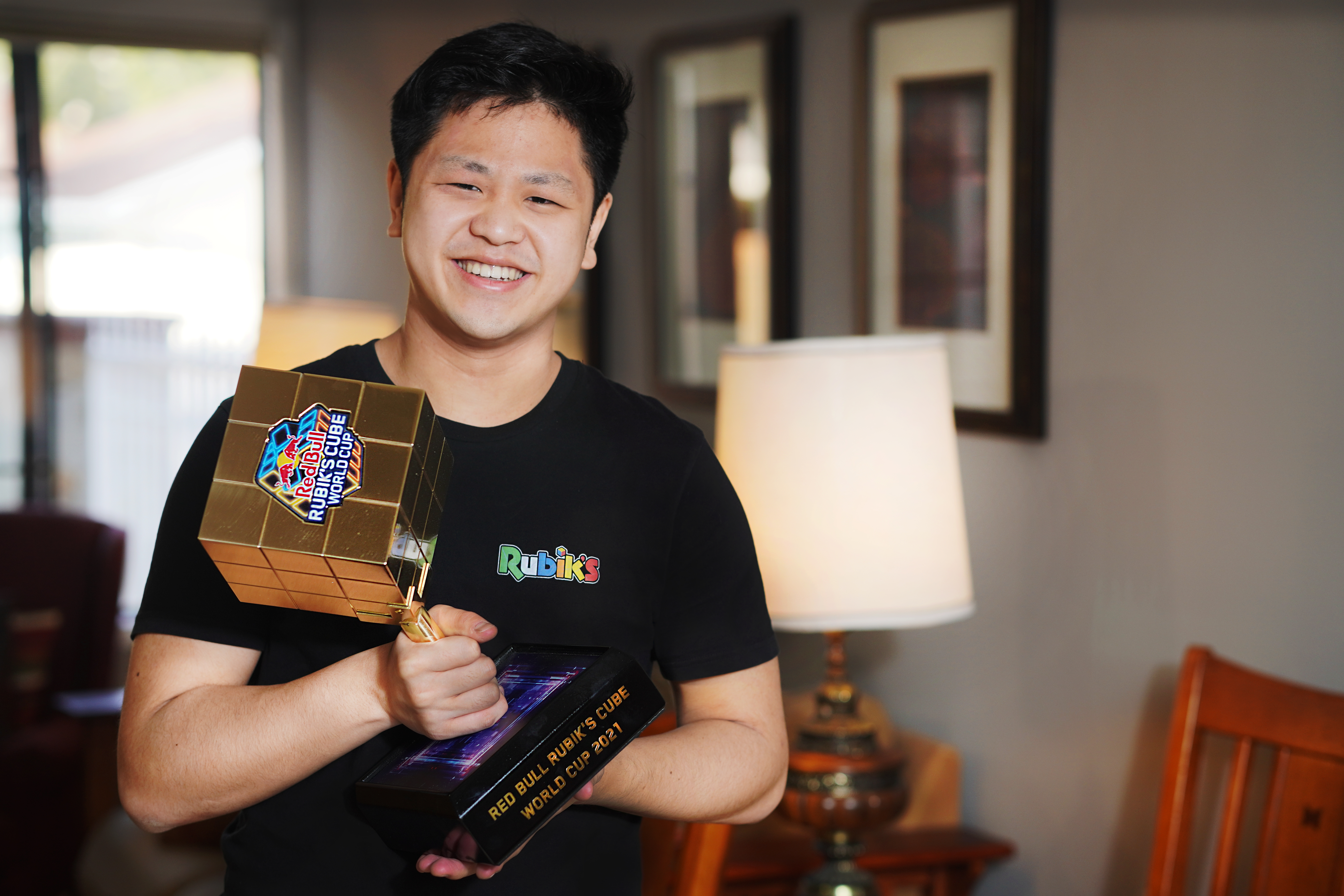 Southern California resident Max Park breaks Rubik's Cube world record - Vimarsana News