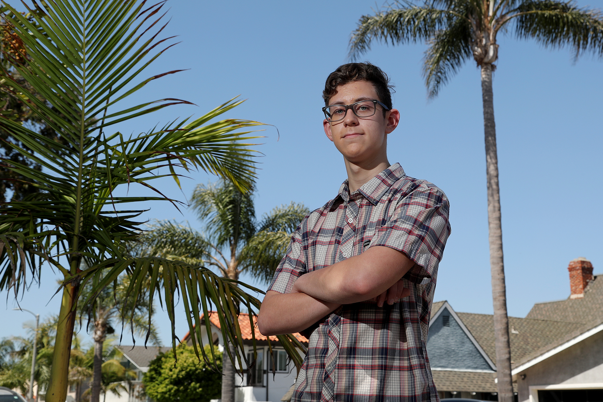 'Shards' uses poetry to illustrate Huntington Beach teenager's battle with depression - Vimarsana News