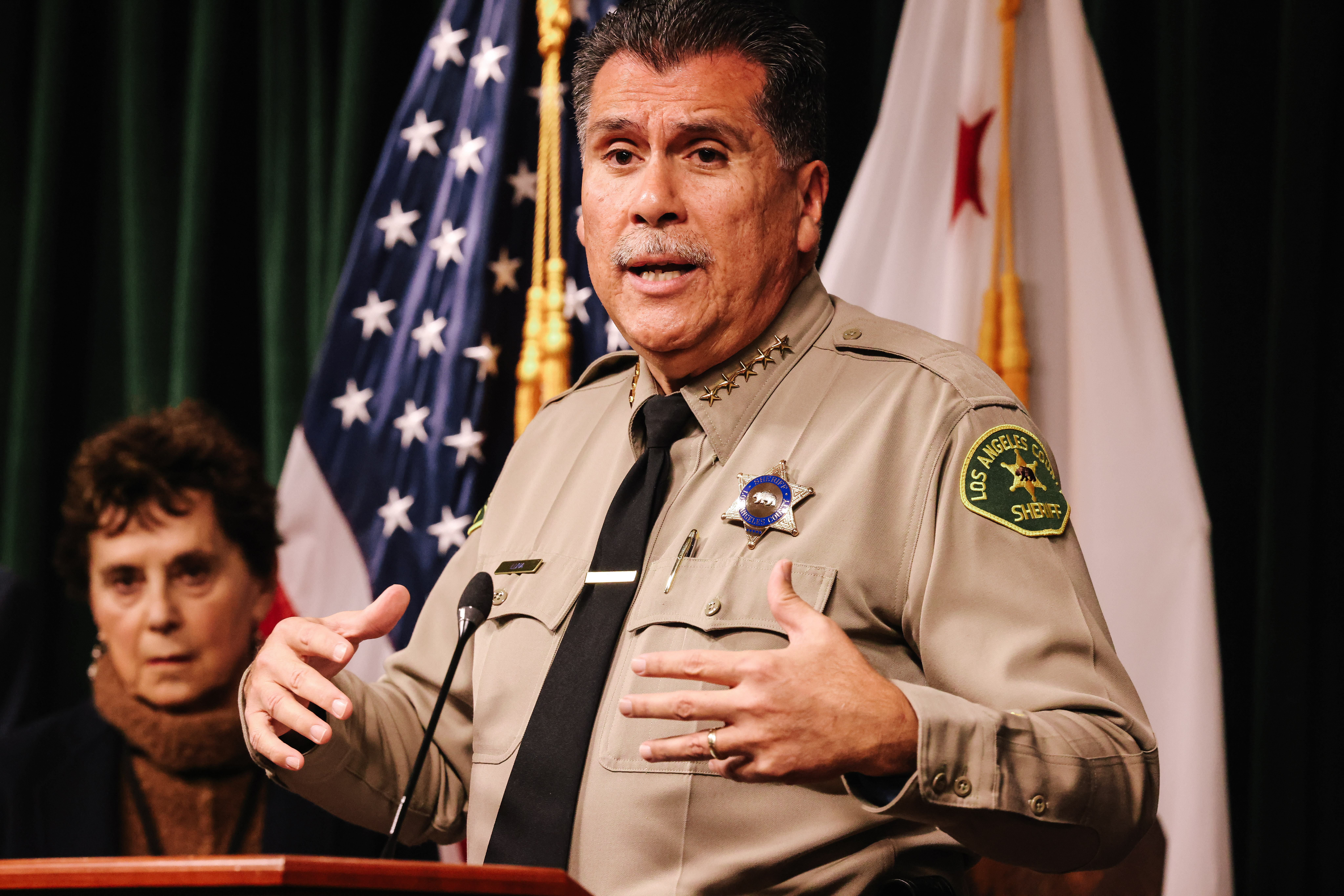 Sheriff says gun permit fraud investigation turned over to California attorney general - Vimarsana News