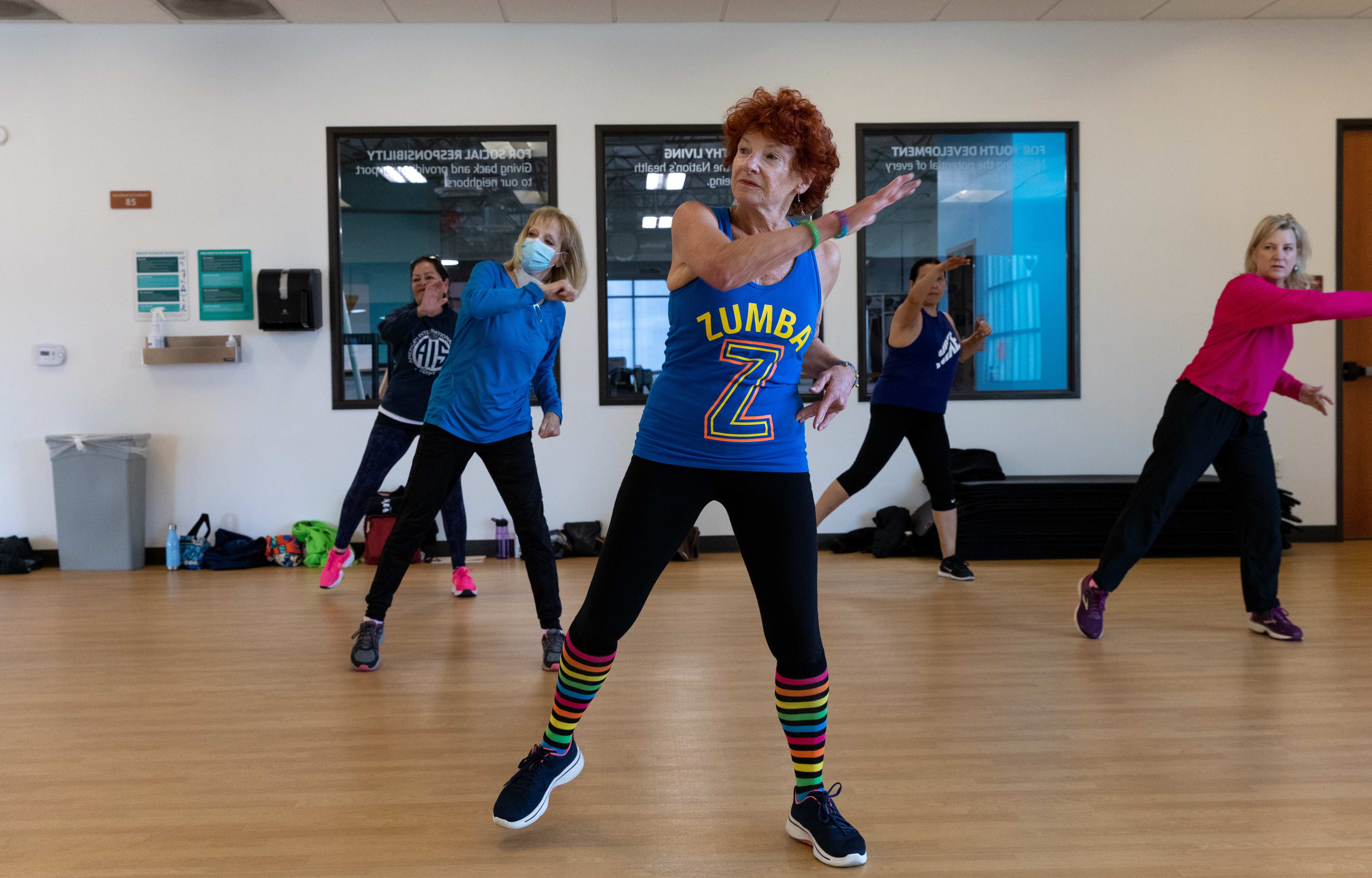 Border View Family YMCA reopens to cheers, tears after two-year pandemic shutdown - Vimarsana News