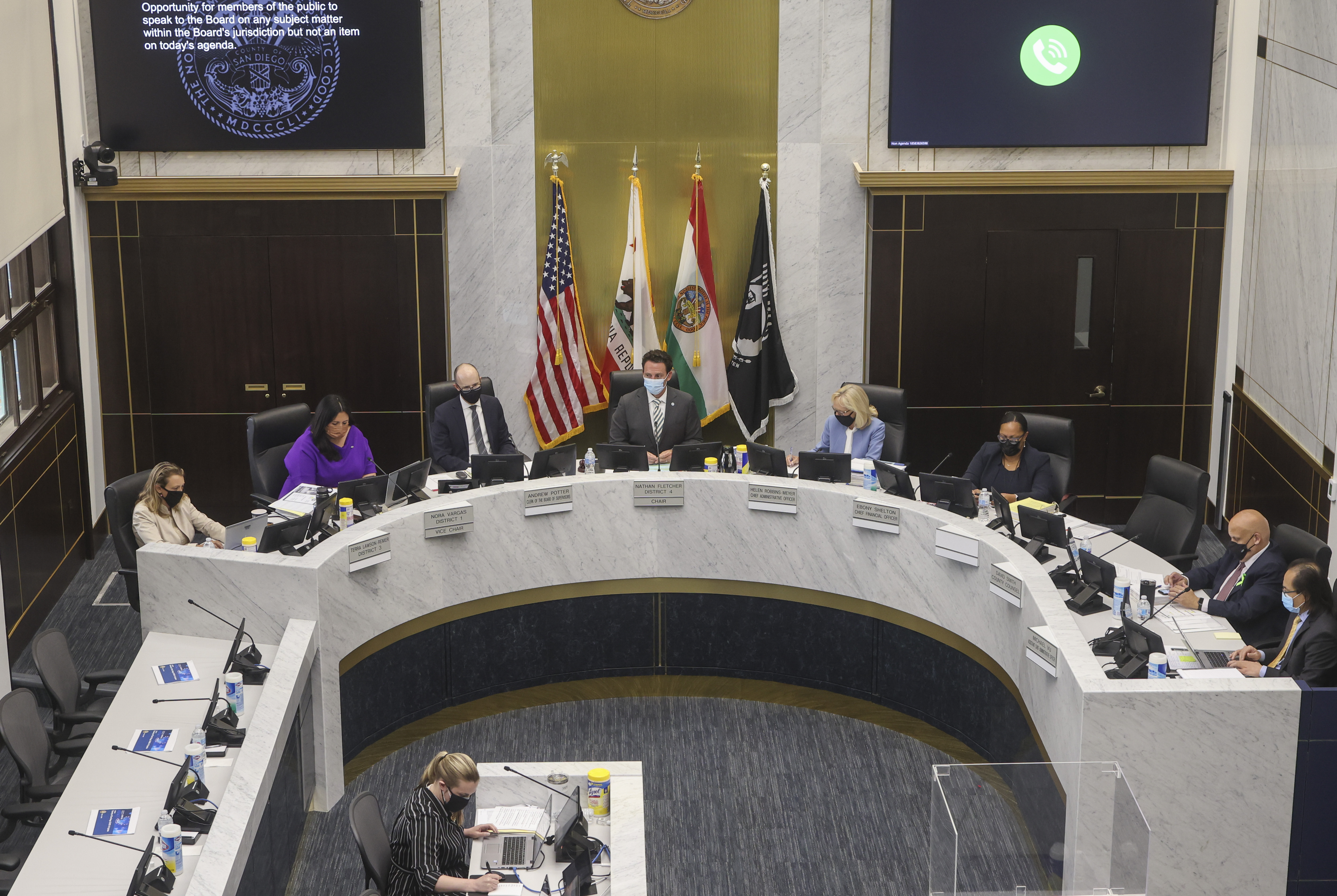 County approves $7.2 billion budget with big investments in mental health, public safety - Vimarsana News