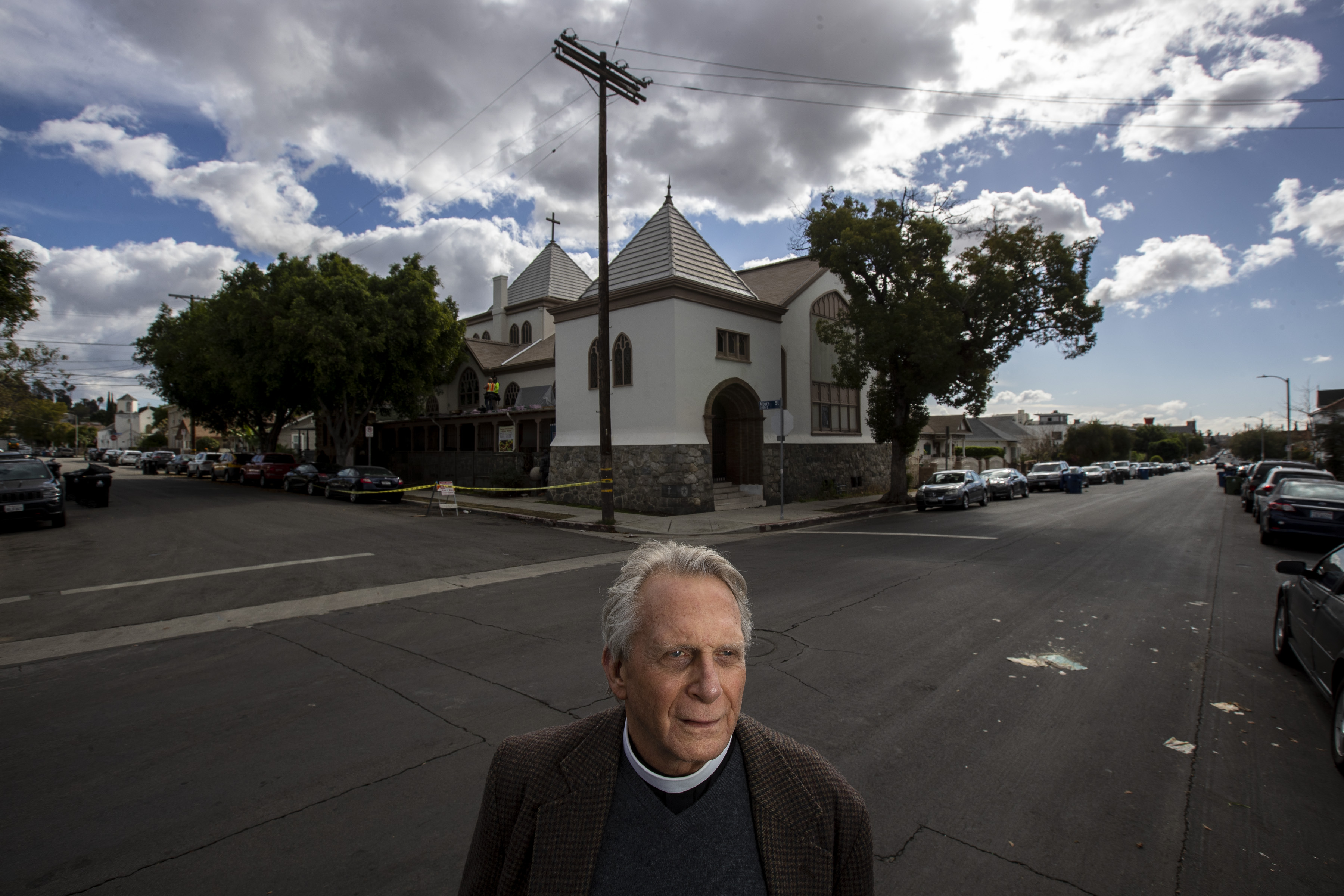 Church of the Epiphany joins National Register of Historic Places - Vimarsana News