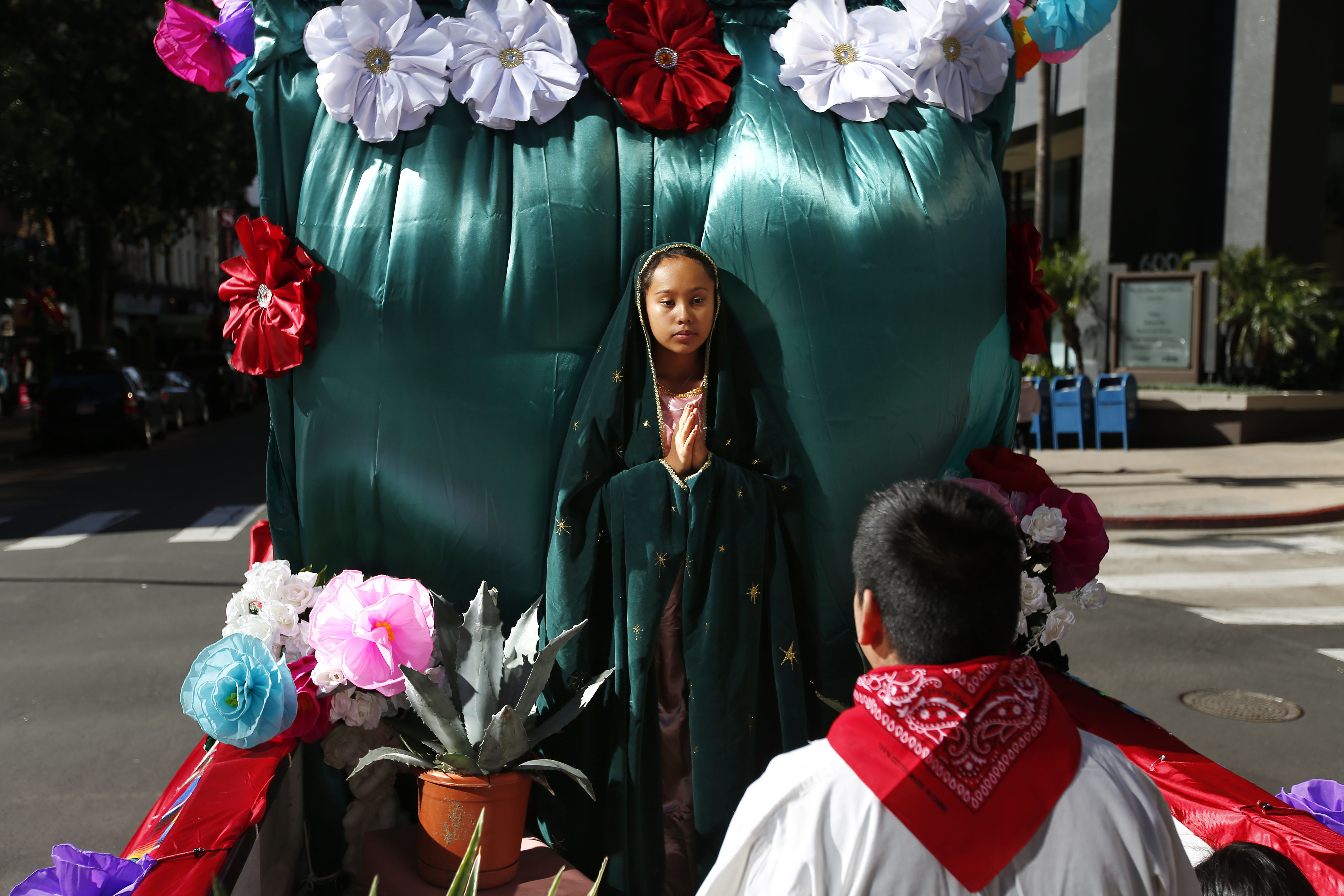 Our Lady of Guadalupe procession returns Sunday - Vimarsana News