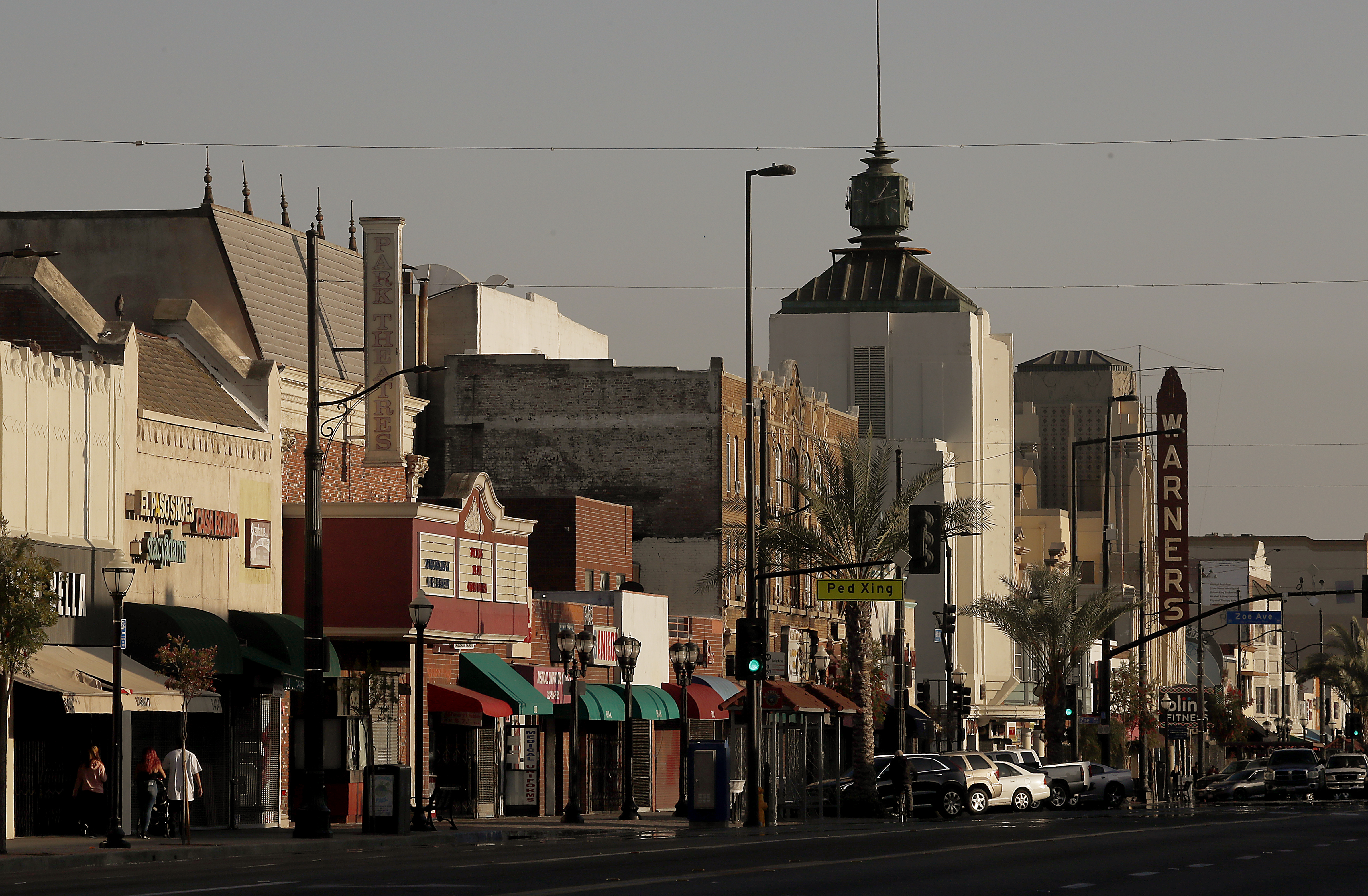 Huntington Park agrees to settlement on illegal detention of immigrants - Vimarsana News