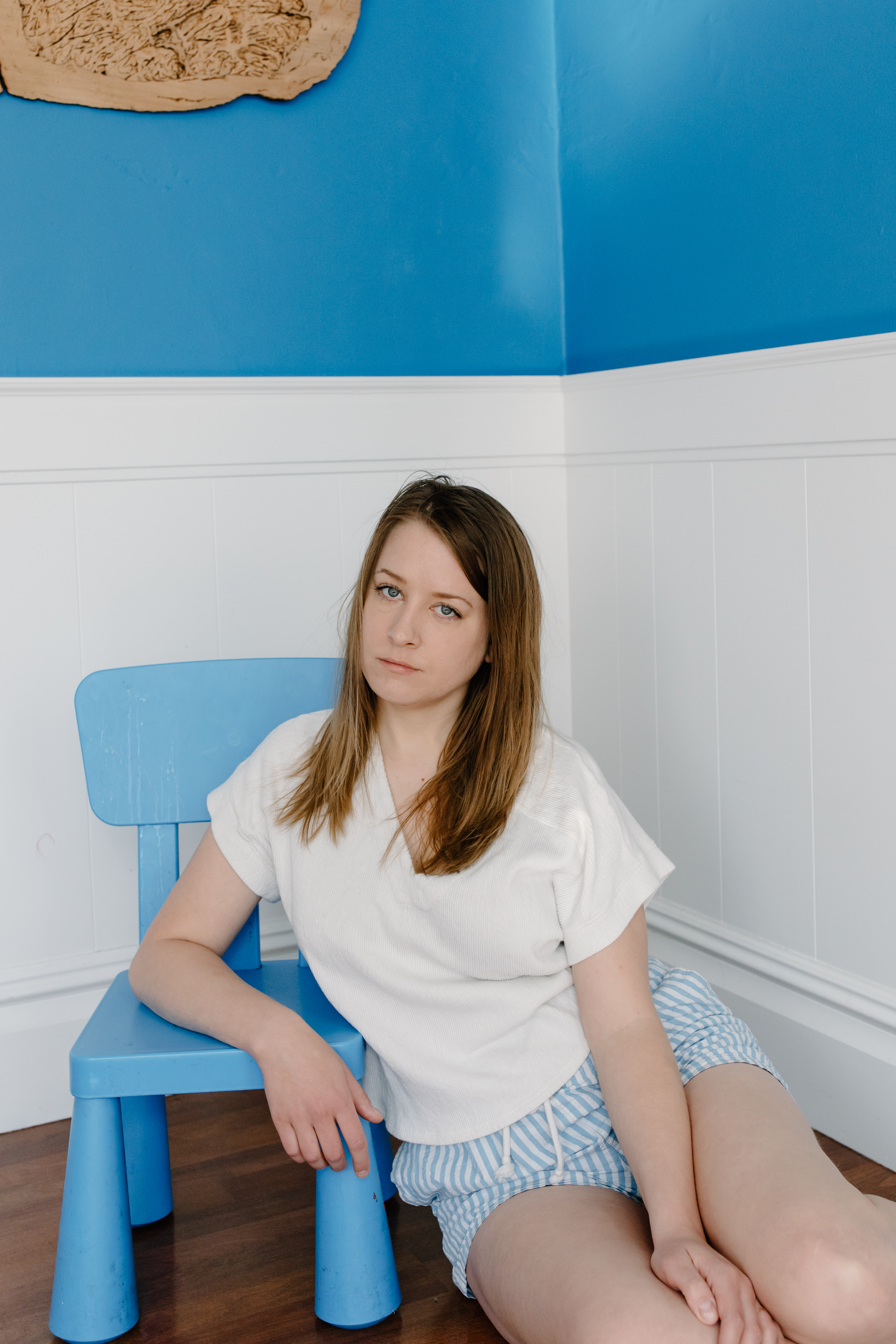 Review: Chelsea Martin's first novel "Tell Me I'm an Artist" - Vimarsana News
