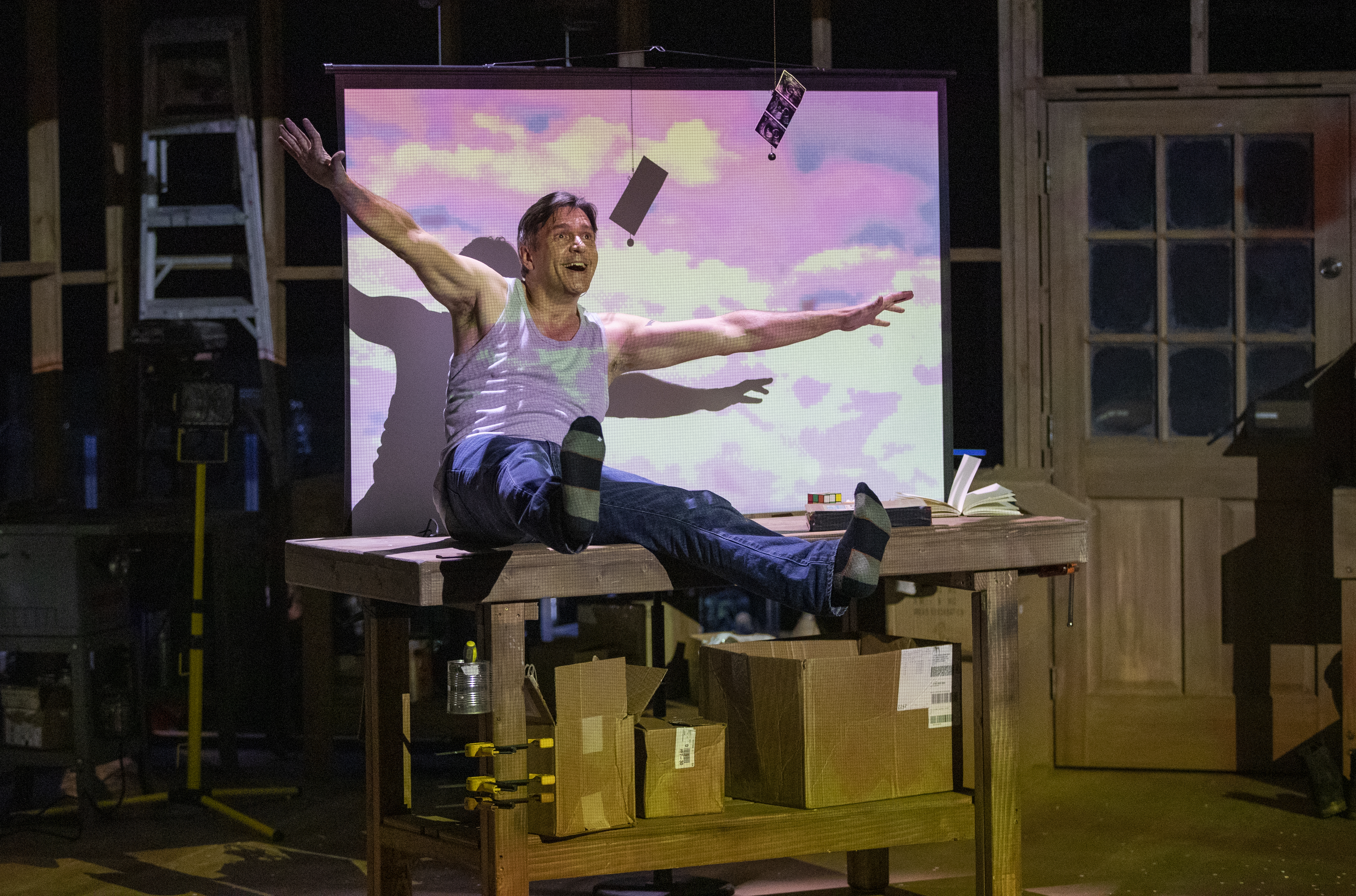 Review: Taking agency in new operas 'Everything Rises' and 'Daughter's Eyes' - Vimarsana News