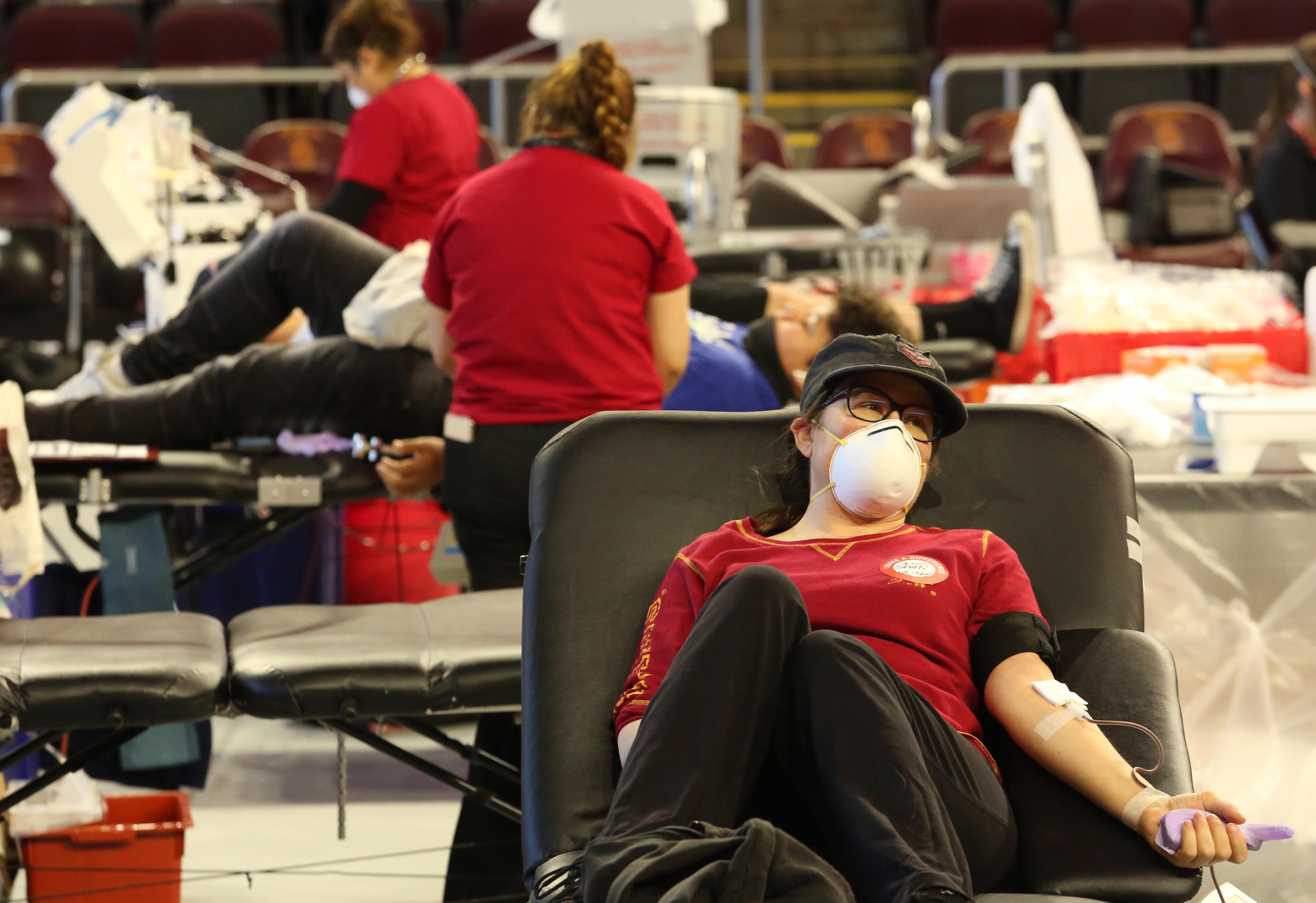The Red Cross warns of a blood shortage. Here's how to donate - Vimarsana News
