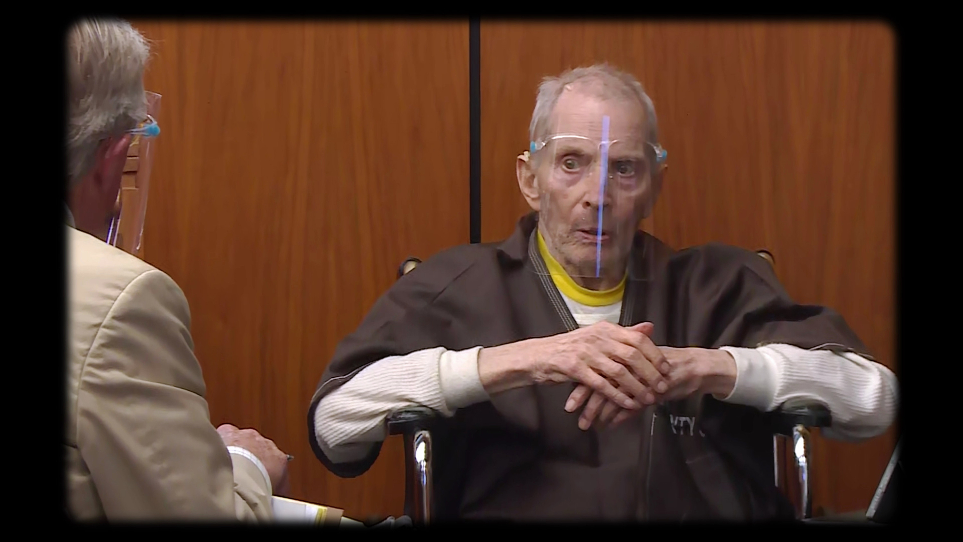 'The Jinx Part Two' finale: How Robert Durst's family enabled him - Vimarsana News