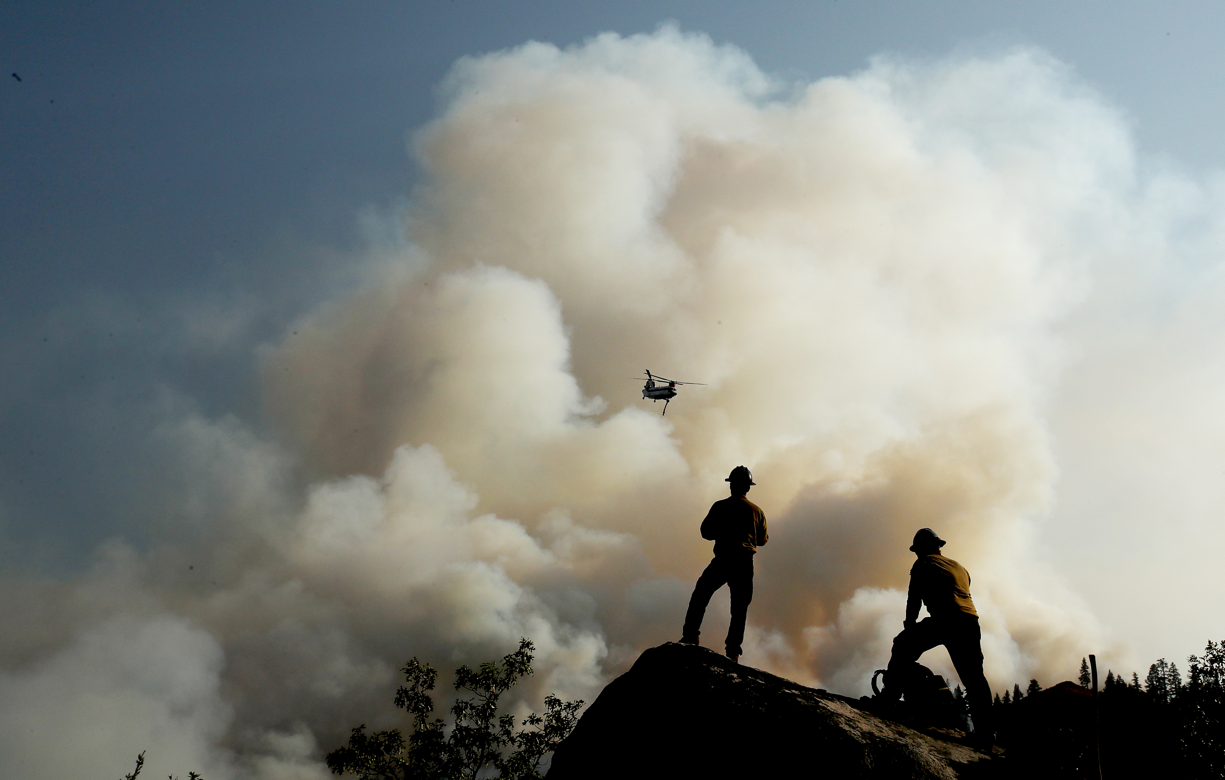 More than half of rural California in "very high" fire zone - Vimarsana News