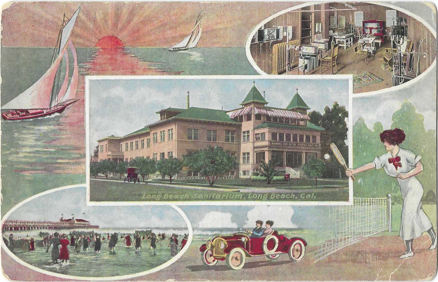 Southern California's curious history as a sanitarium capital - Vimarsana News