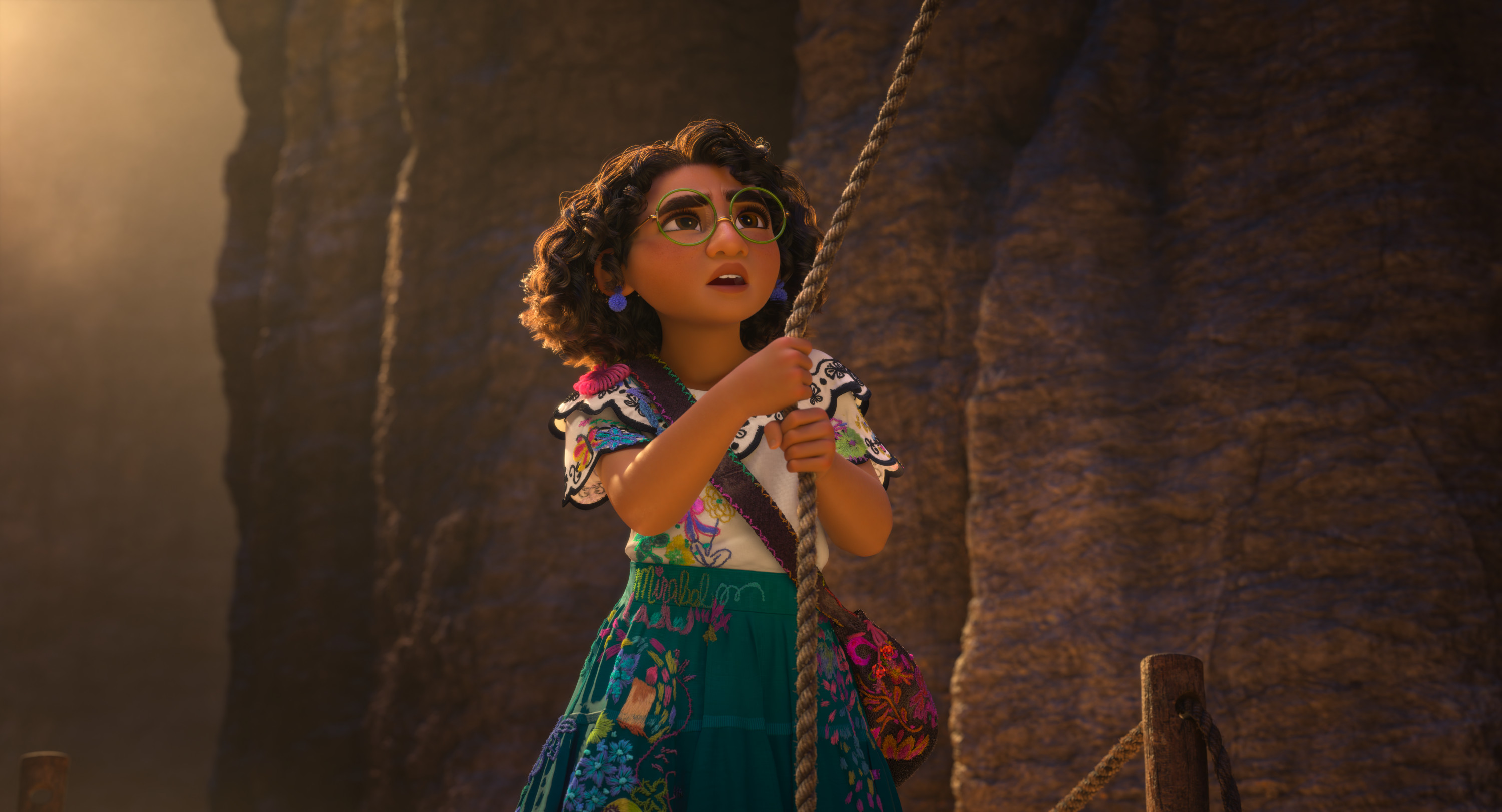 'Encanto' explained: Why Disney Latinx musical chose Colombia - The San Diego Union-Tribune - Vimarsana News