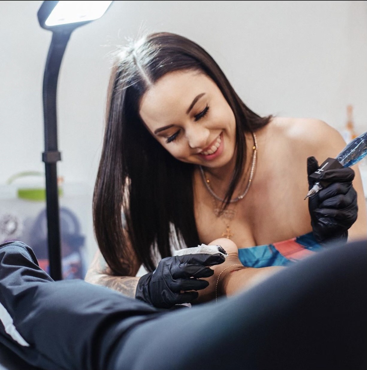 'Black Ink Crew's' 'Kat Tat' on return to reality TV, motherhood and making boss moves - Vimarsana News