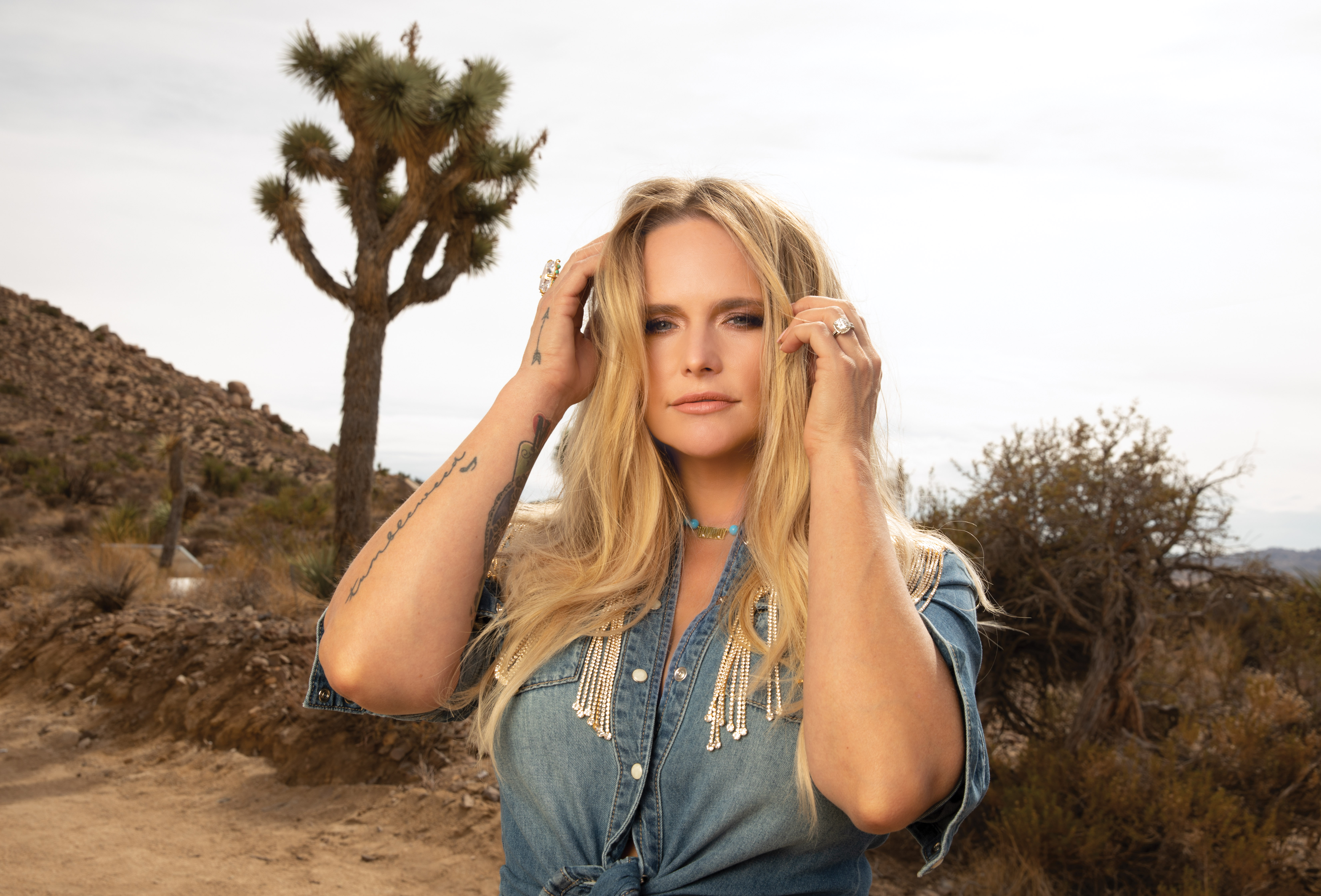 How Miranda Lambert became country's queen on her own terms - Vimarsana News