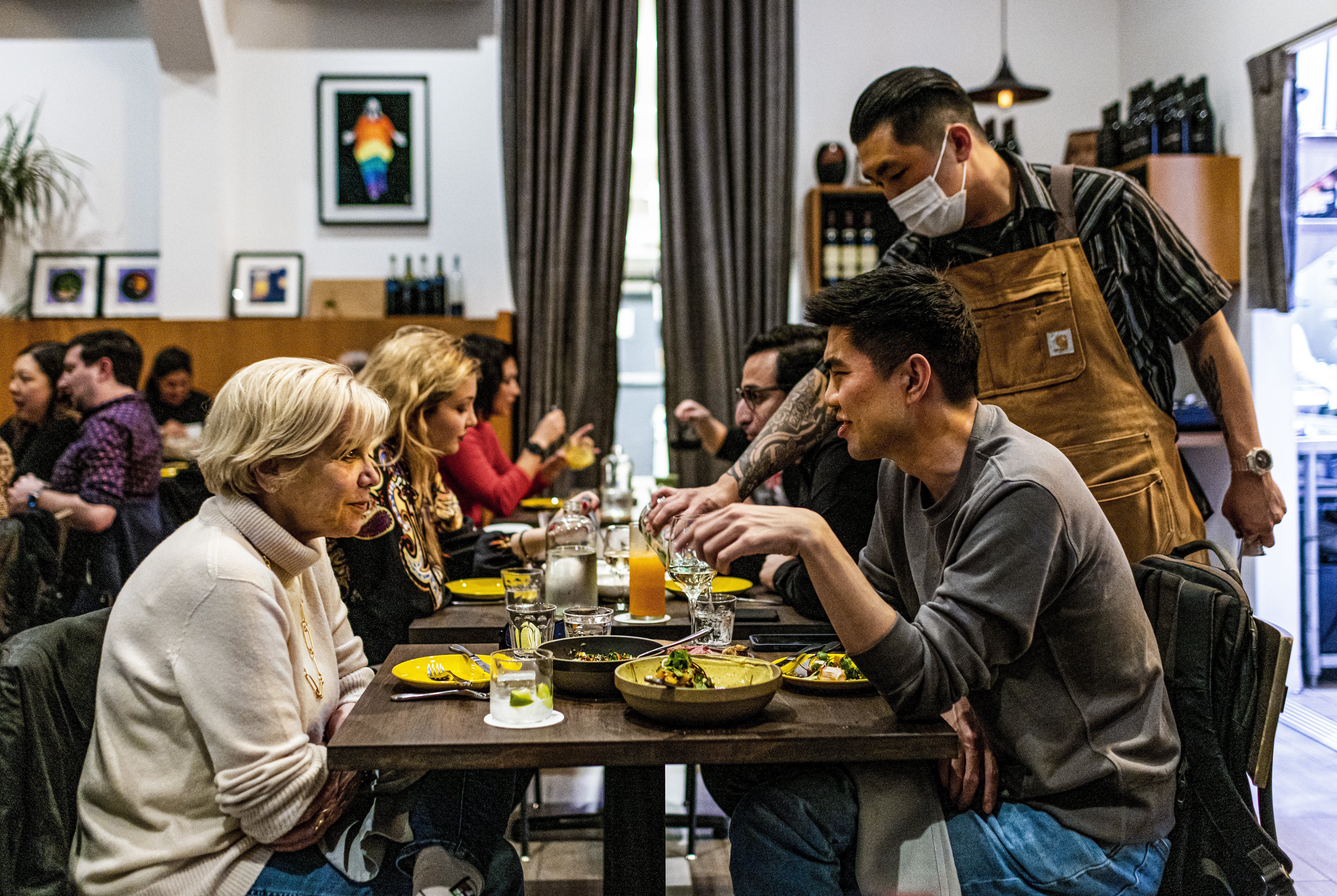 The return of Here's Looking at You is a serious win for L.A. dining - Vimarsana News