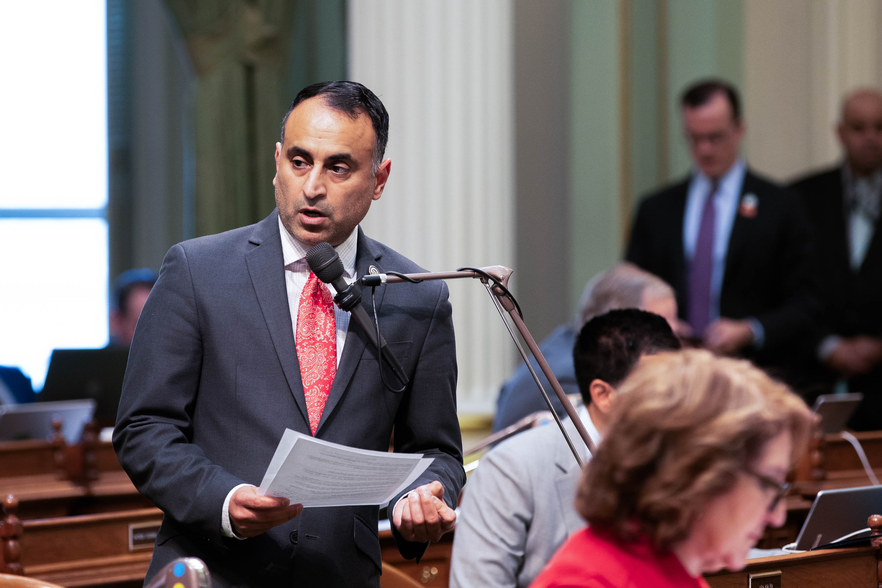 California universal healthcare would be funded by new taxes - Vimarsana News