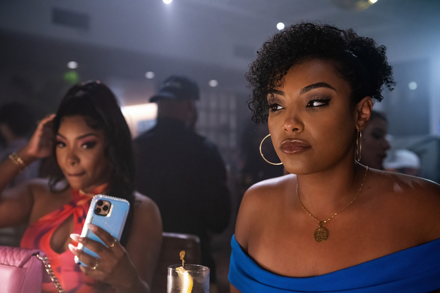 It's impossible not to root for Issa Rae's 'Rap S—' - Vimarsana News