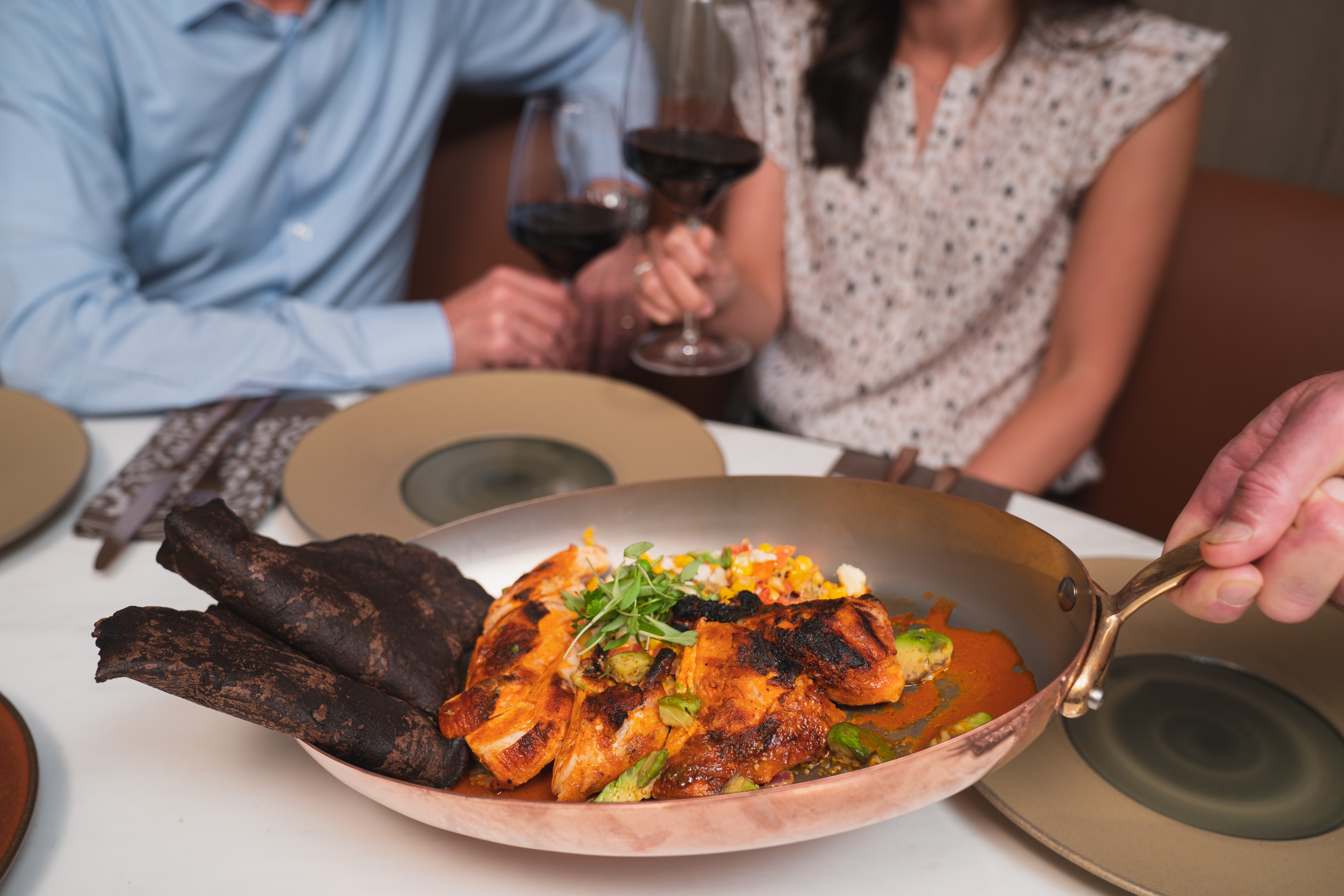 The Dish: Baja California-inspired Ponto Lago restaurant opens in Carlsbad - Vimarsana News