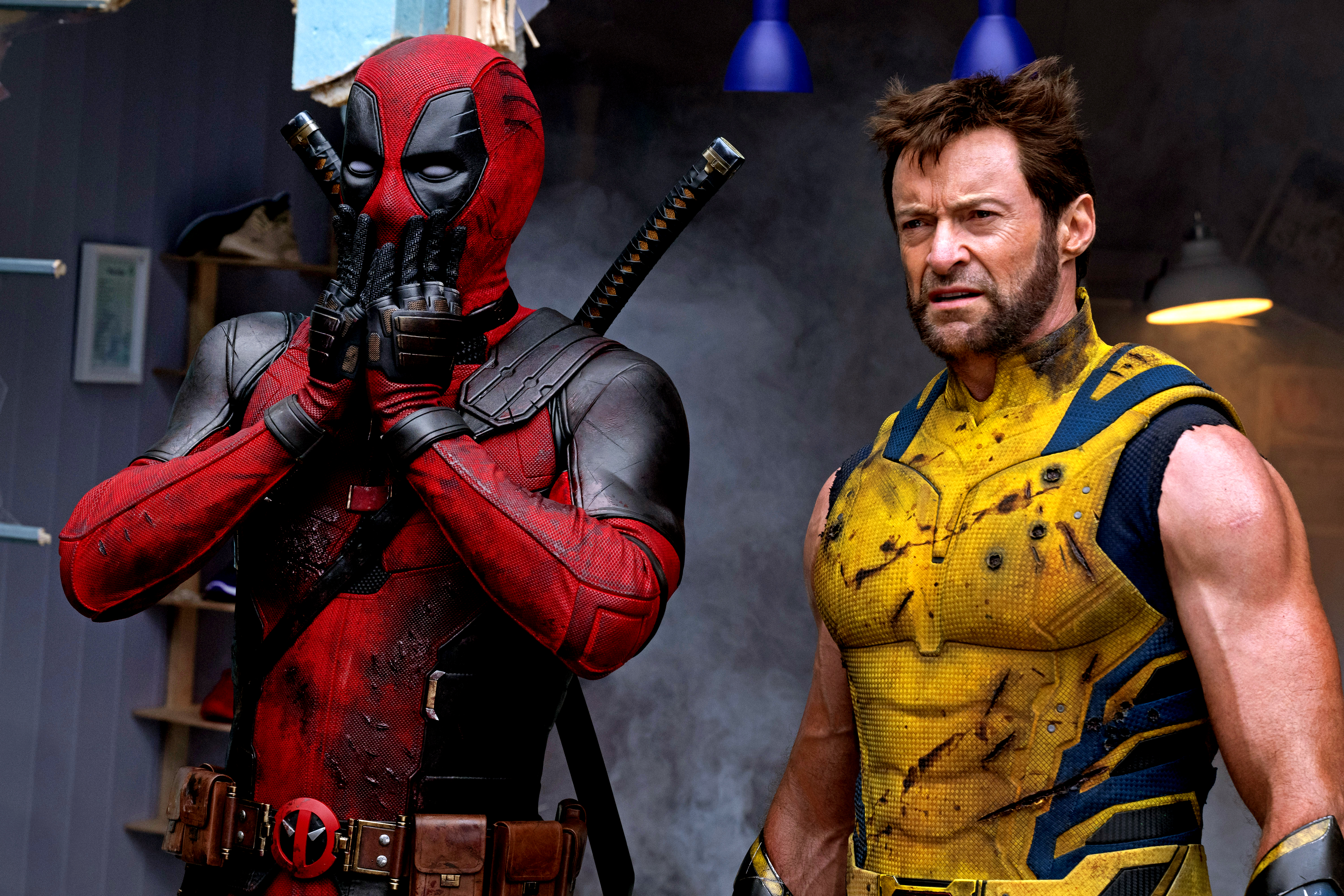 Box office: 'Deadpool & Wolverine' continues strong box office run during second weekend