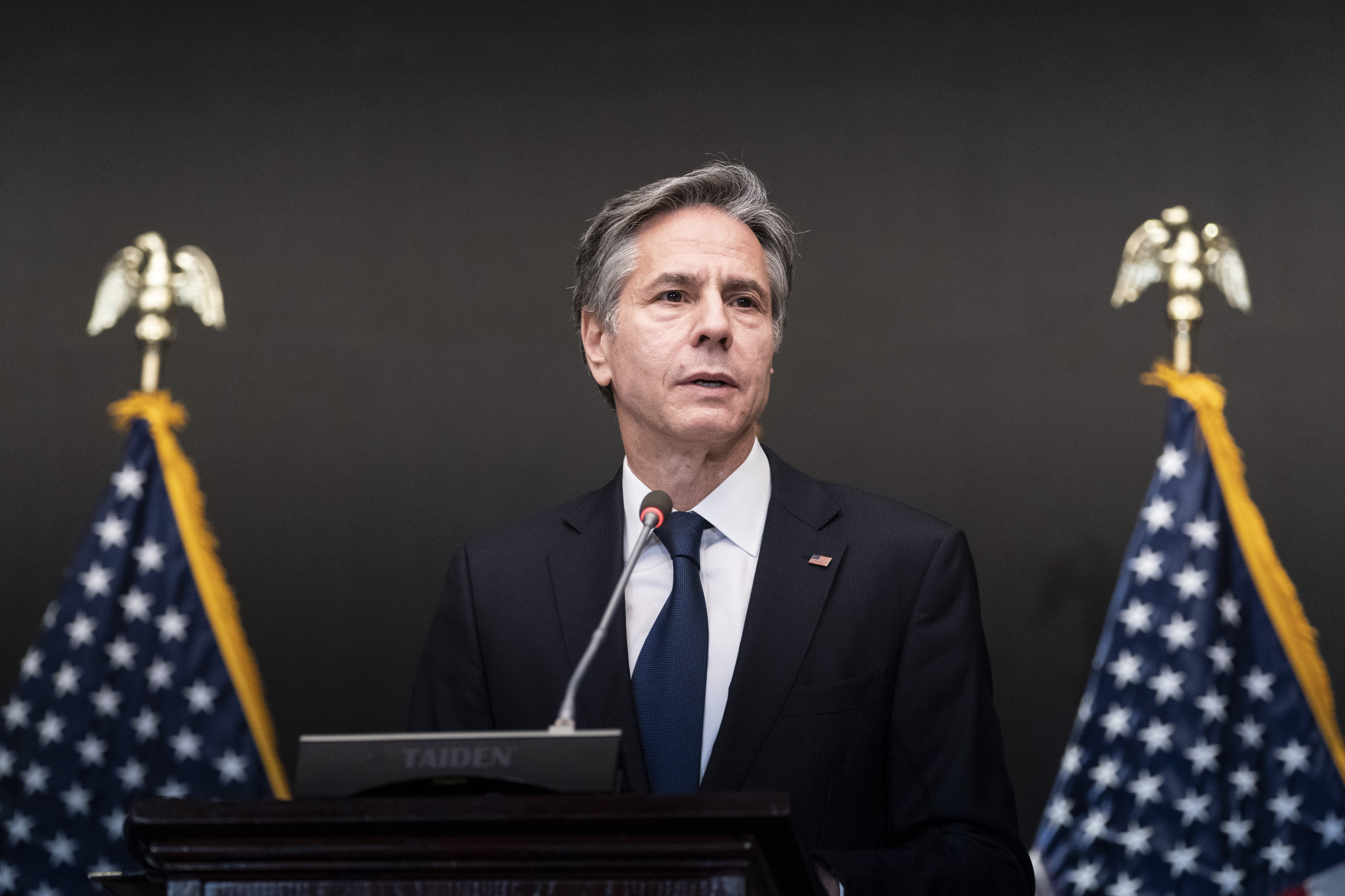 Blinken in Central America to target corruption, immigration - The San Diego Union-Tribune - Vimarsana News