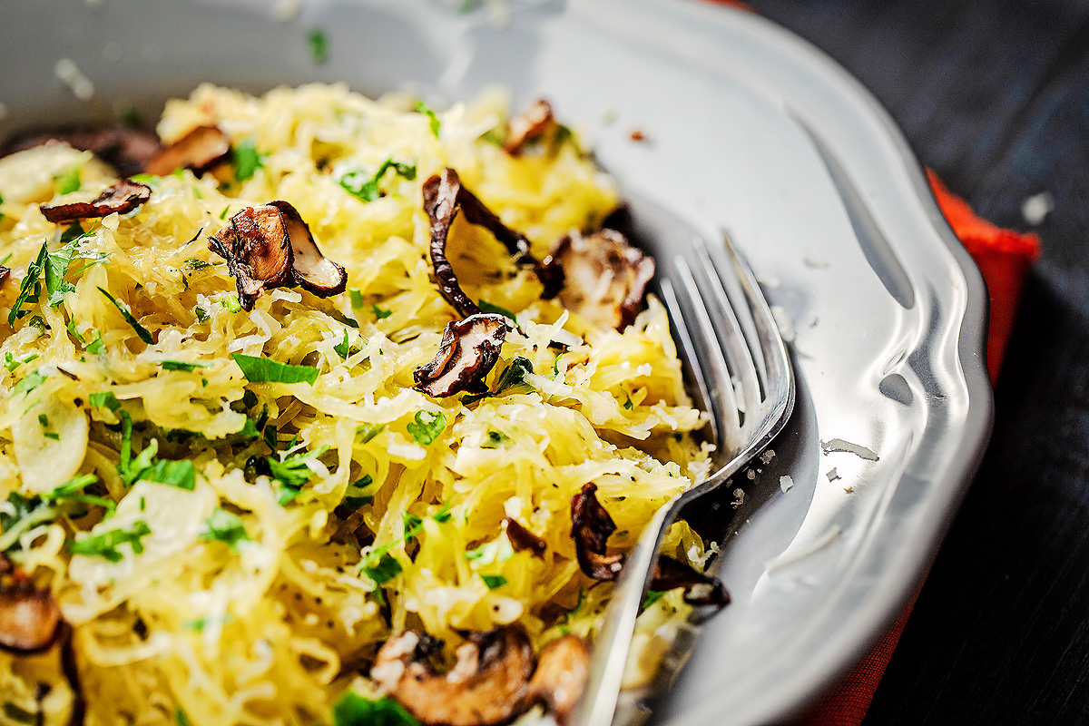 Spaghetti squash stands in for traditional pasta in a reimagined classic - Vimarsana News