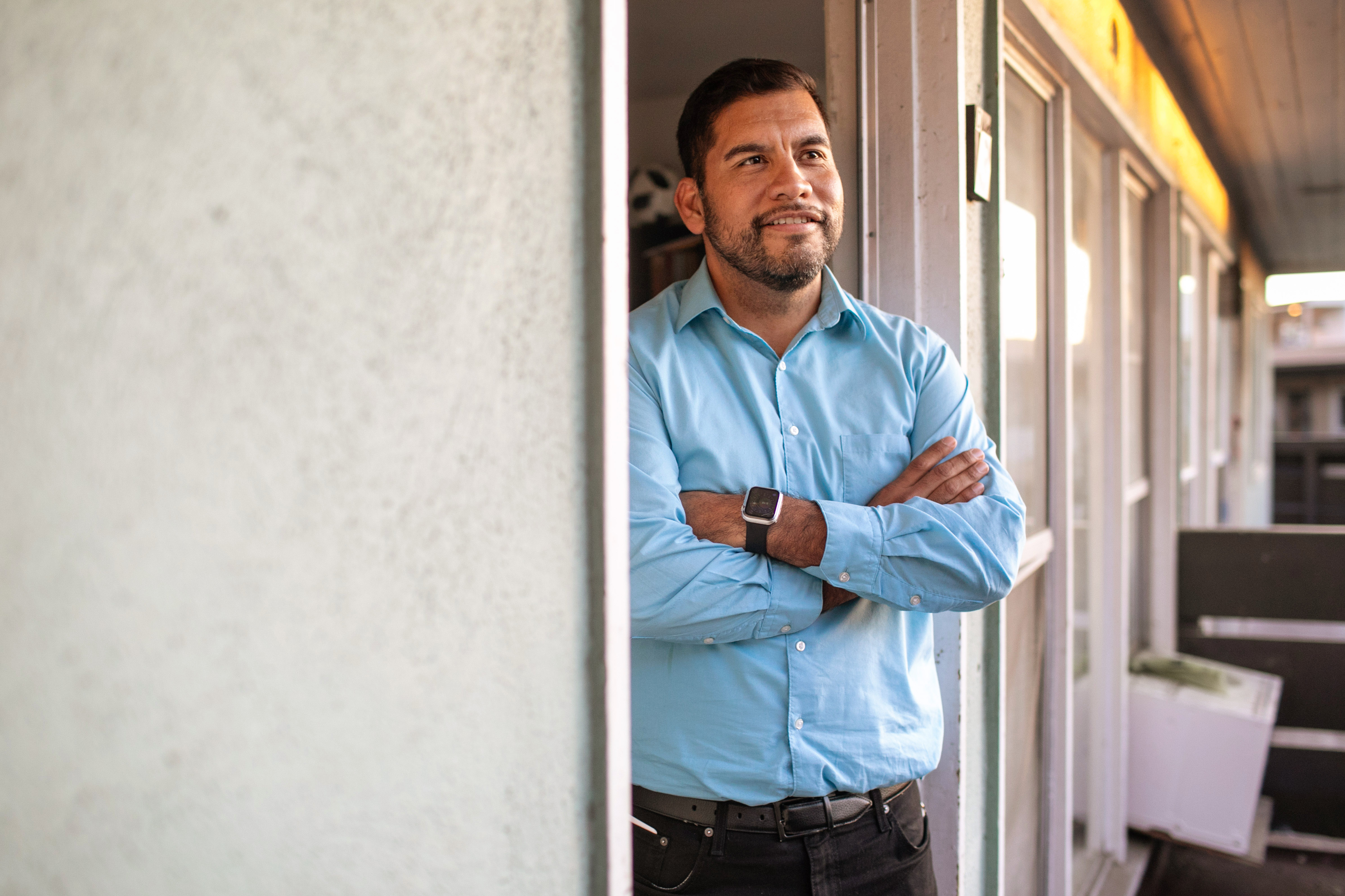 Hugo Soto-Martinez and L.A. police union's tense tango - Vimarsana News