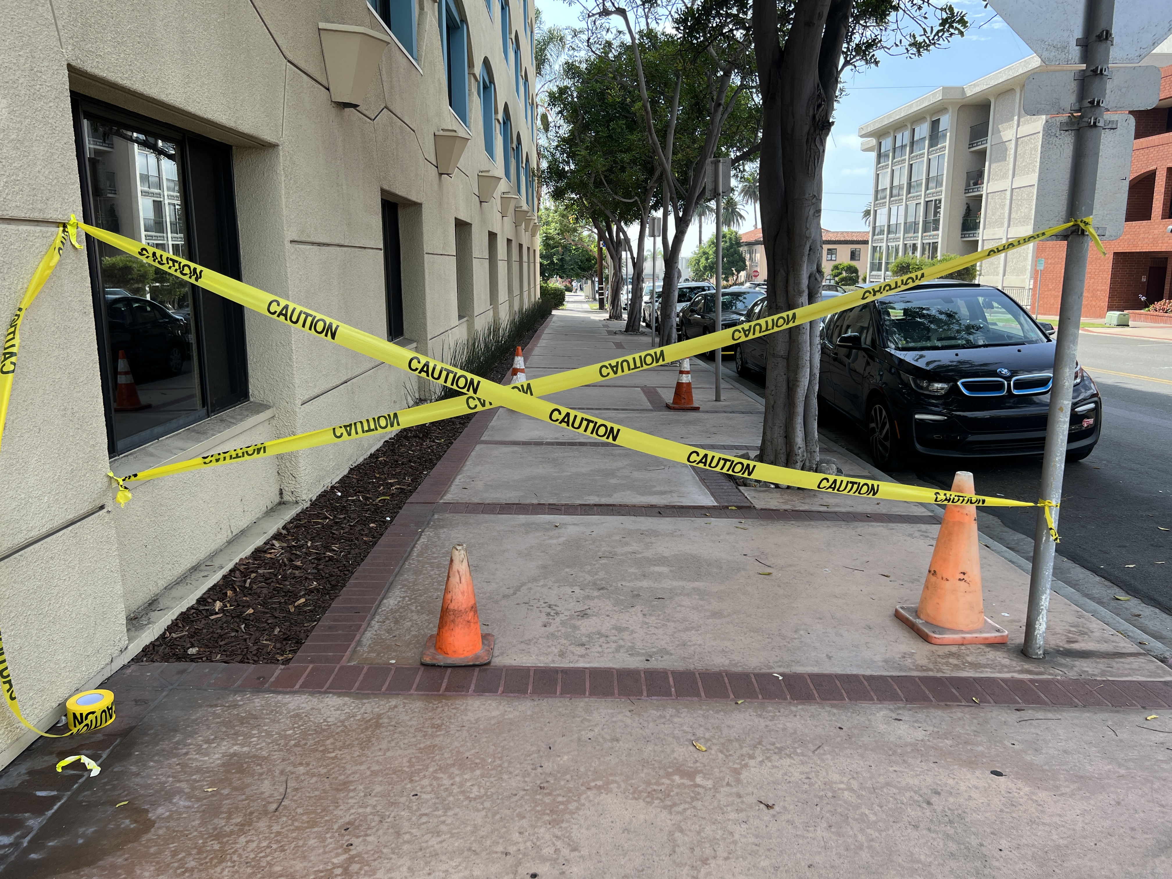 'We're going to fight this': Second trip-and-fall lawsuit against San Diego embroils Enhance La Jolla - Vimarsana News