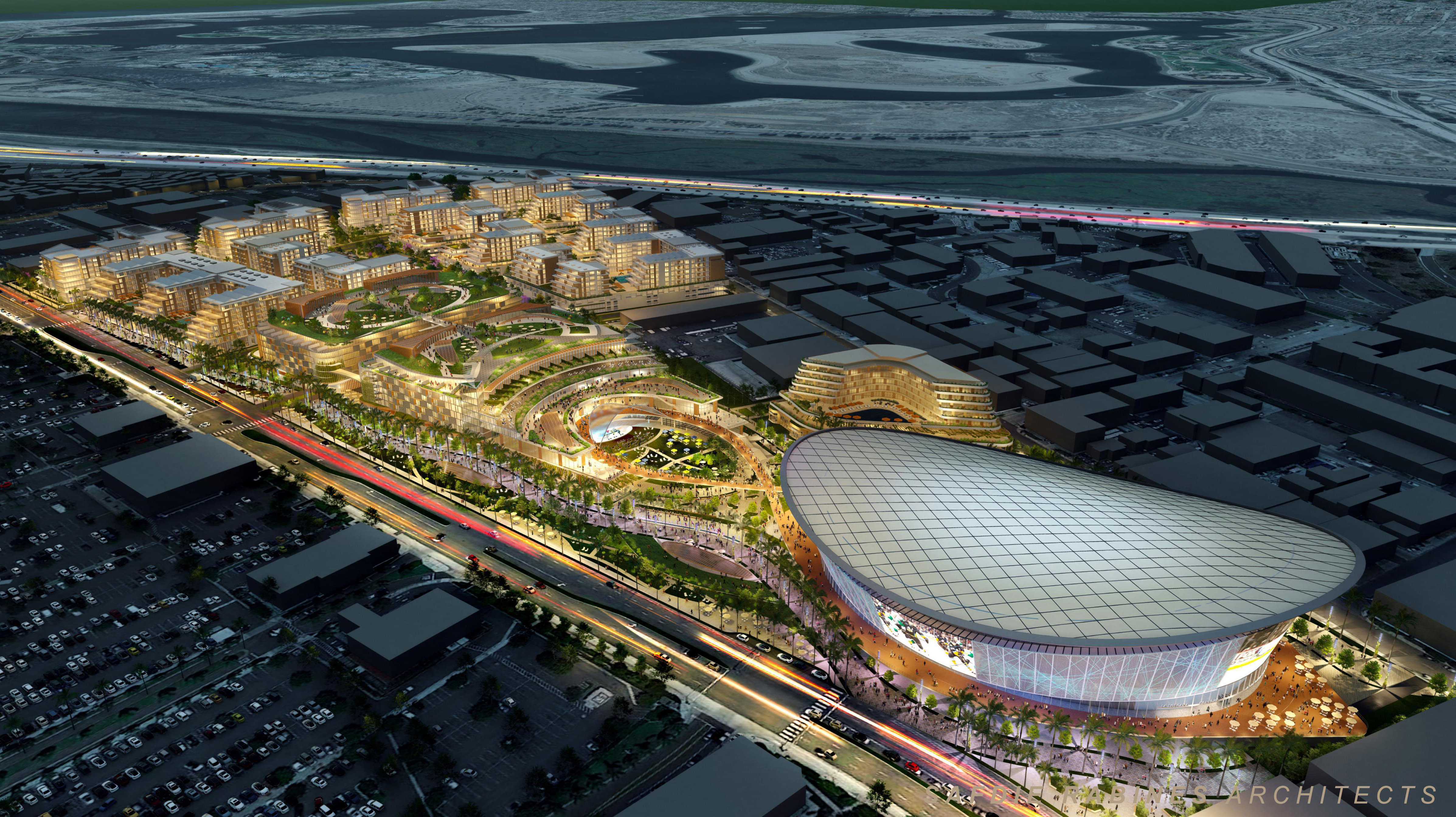 Opinion: What fits in San Diego's ideal plan for Midway District redevelopment? - Vimarsana News