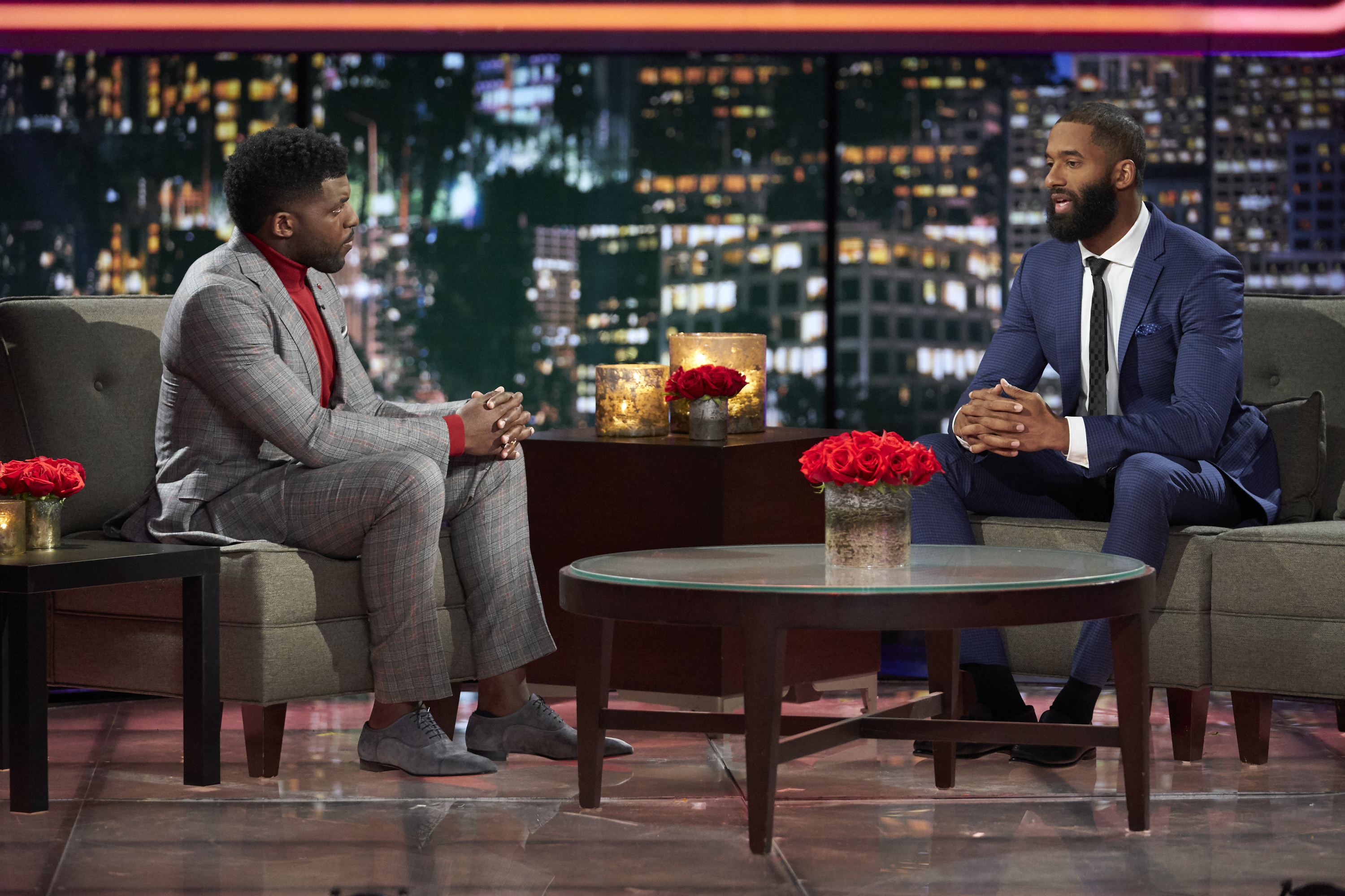 'The Bachelor' 'disappointed' Black fans. Matt won them over - Vimarsana News