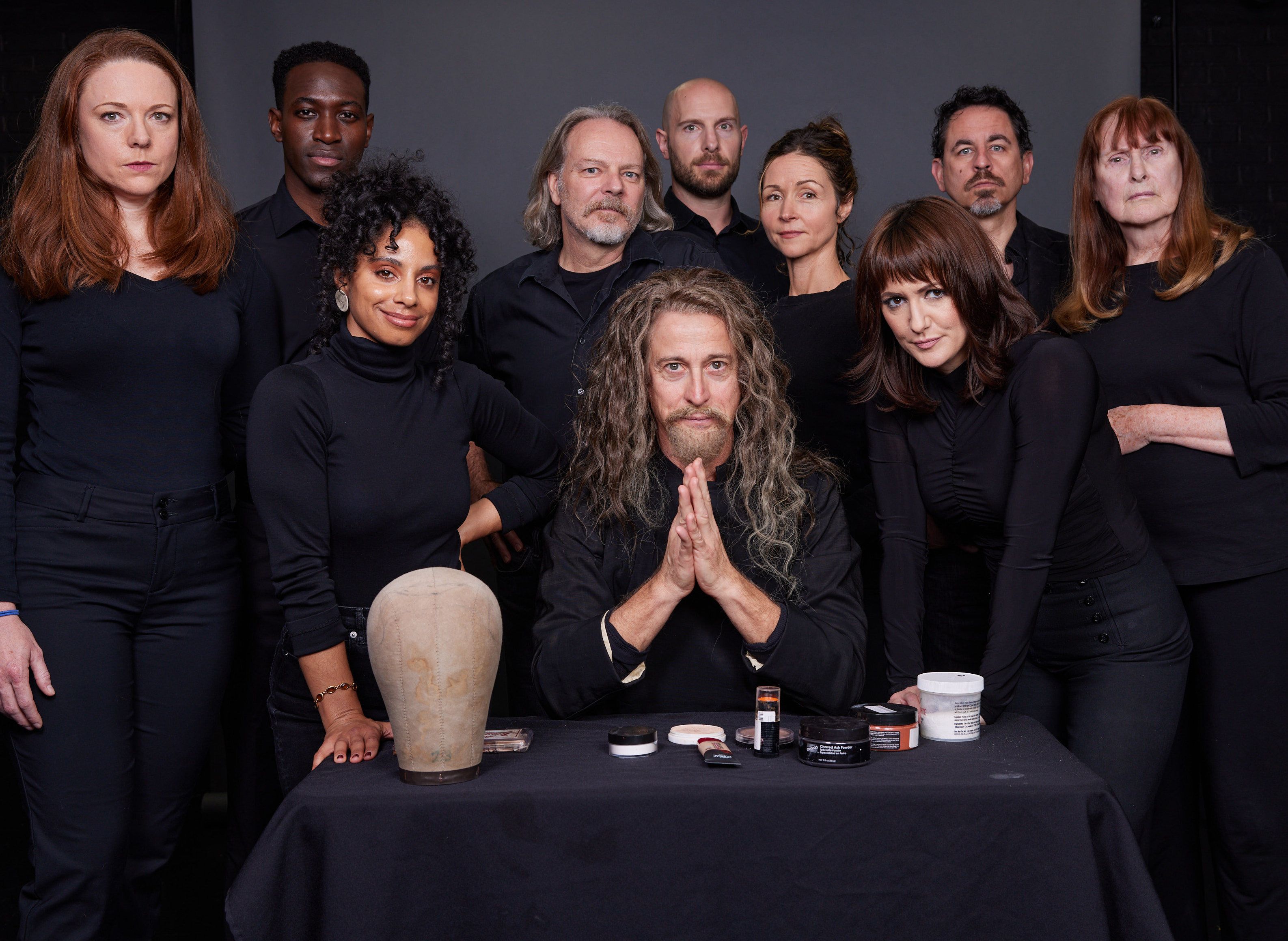 Actor and director reveling in the dark, satiric side of Molière's 'Tartuffe' - Vimarsana News