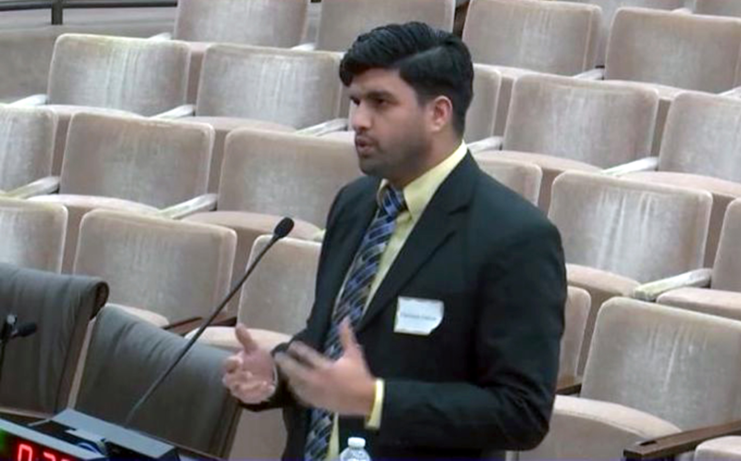 Escondido's newest council member to tackle homelessness and housing - Vimarsana News