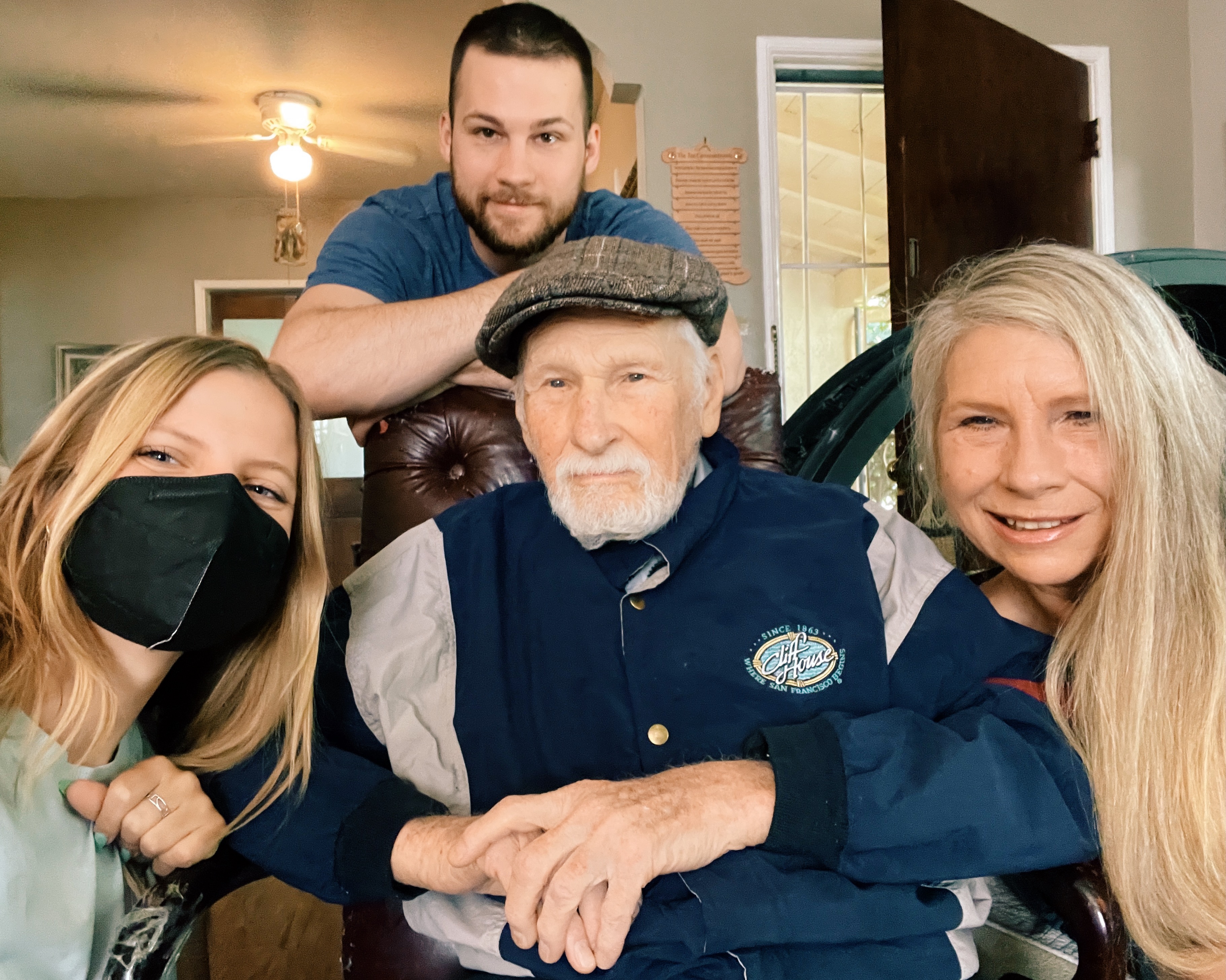 What I learned about my heritage while documenting a Polish Holocaust survivor - Vimarsana News