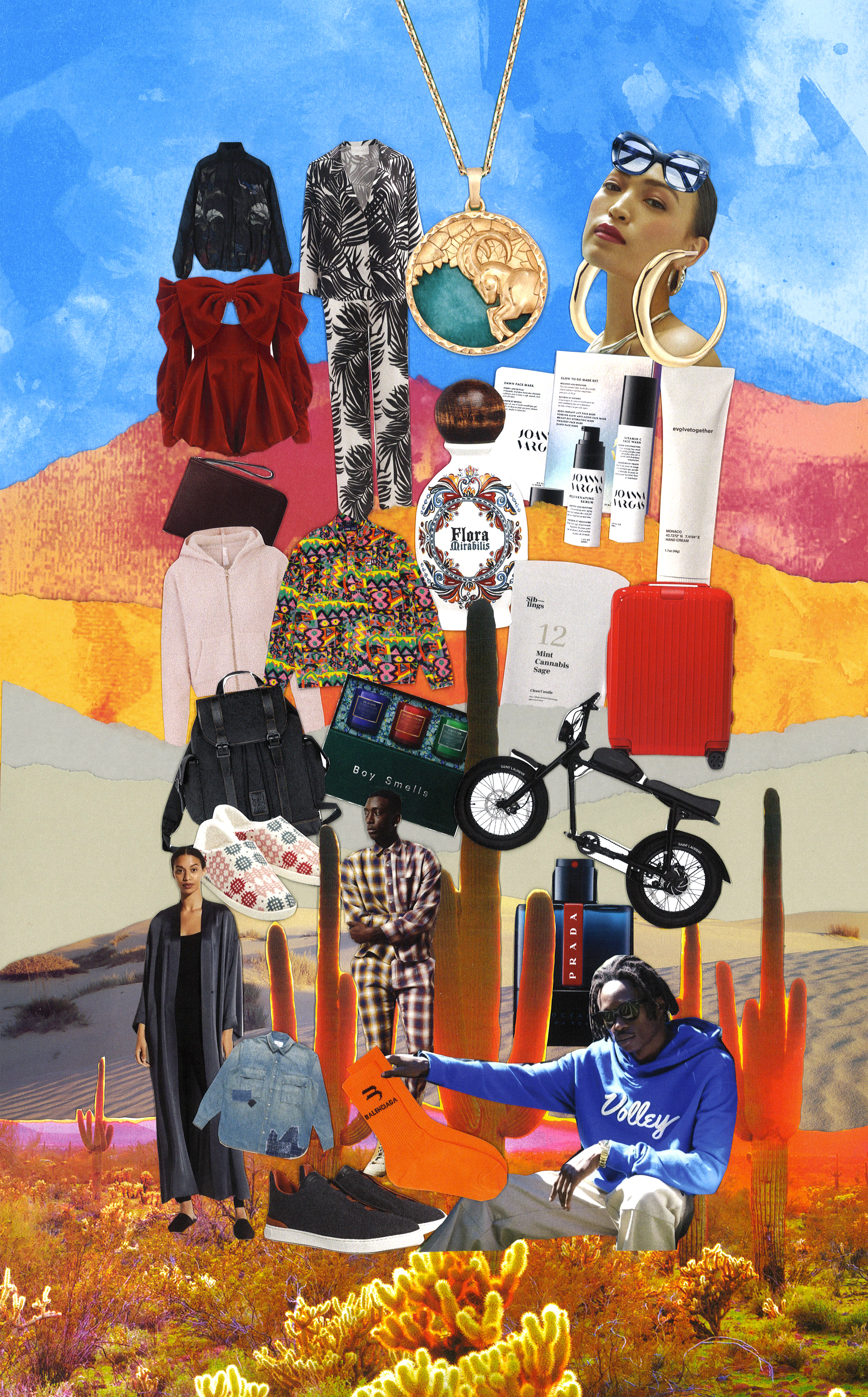 Best desert fashion, accessories, skincare - Los Angeles Times - Vimarsana News