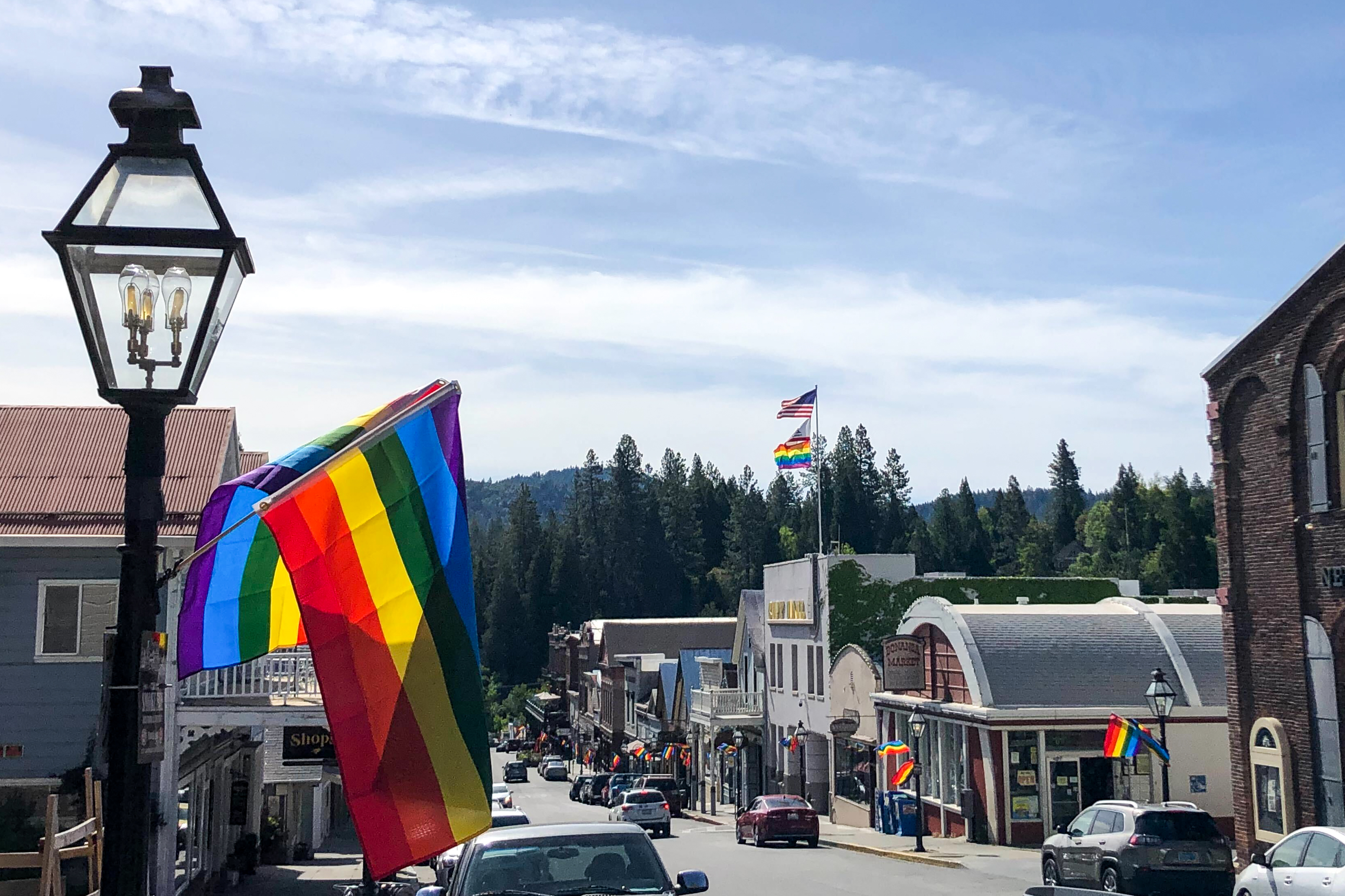 Colorado Springs shooting stokes fear in red California LGBTQ community - Vimarsana News