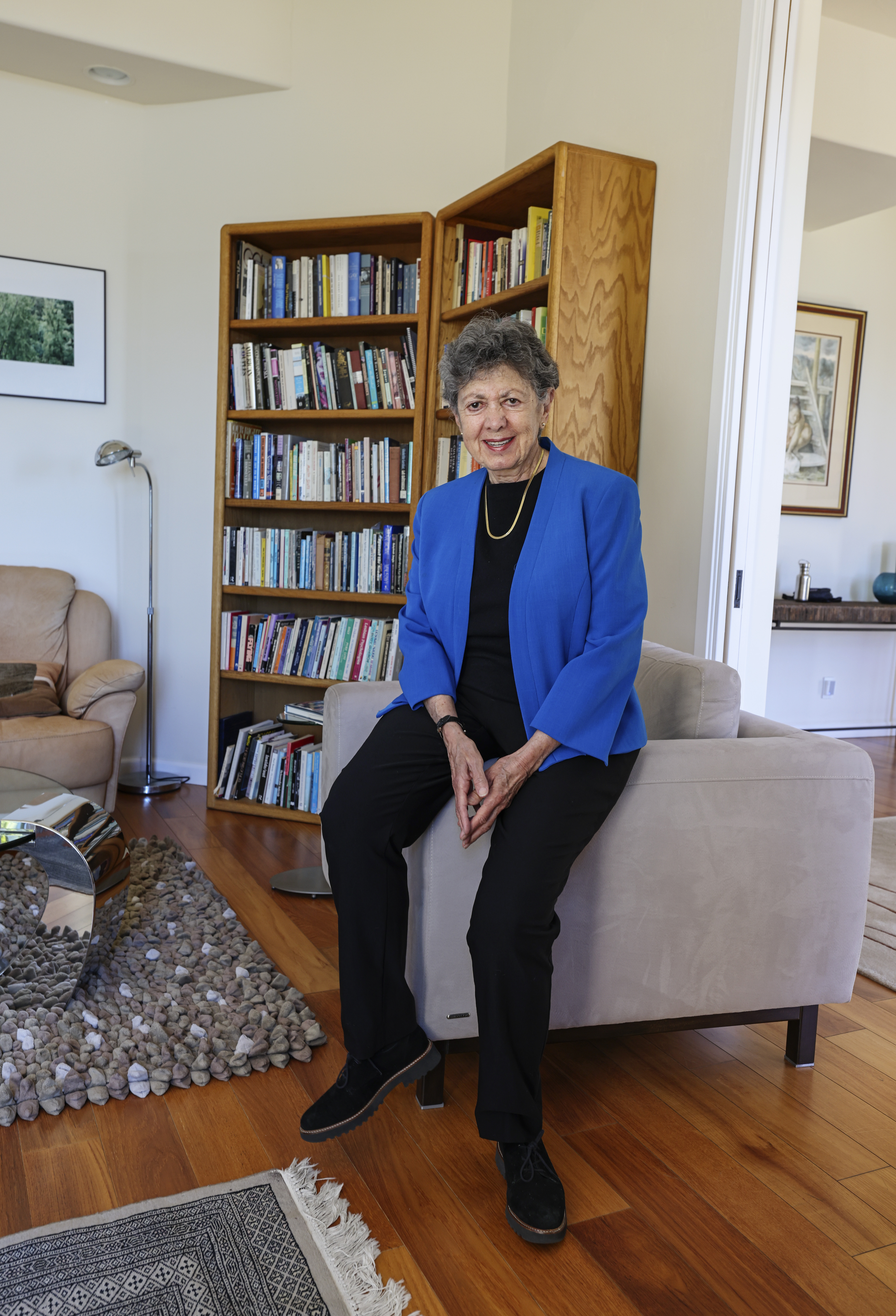 La Jolla author and historian Lillian Faderman explores the history of 'Woman' - Vimarsana News