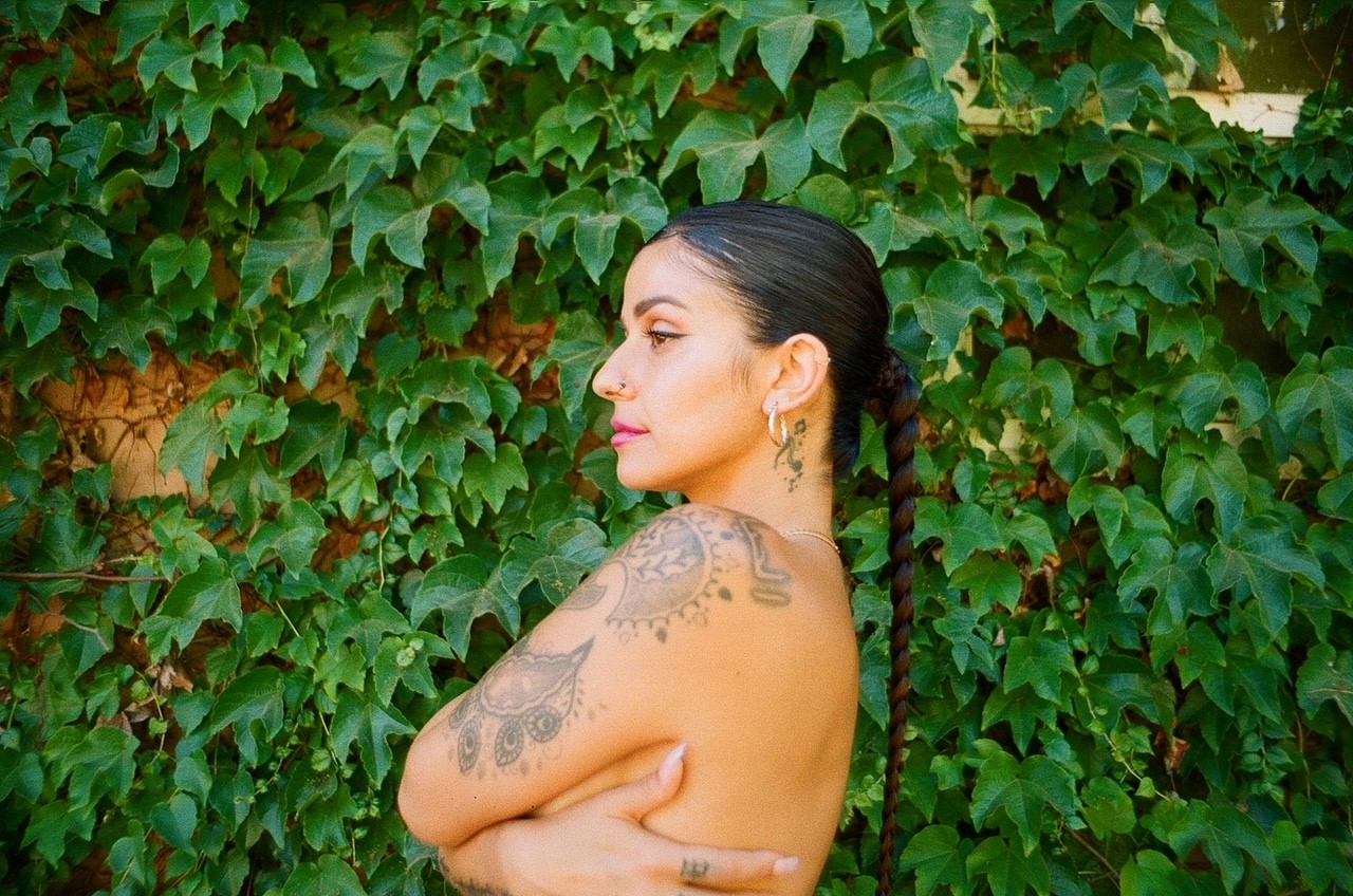 Tattooing my clients is an honor. Knowing they trust me to permanently place ink into their skin is immeasurable. - Vimarsana News