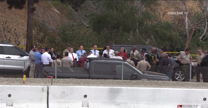 Sheriff's officials release names of deputies who fatally shot man in Encinitas - Vimarsana News