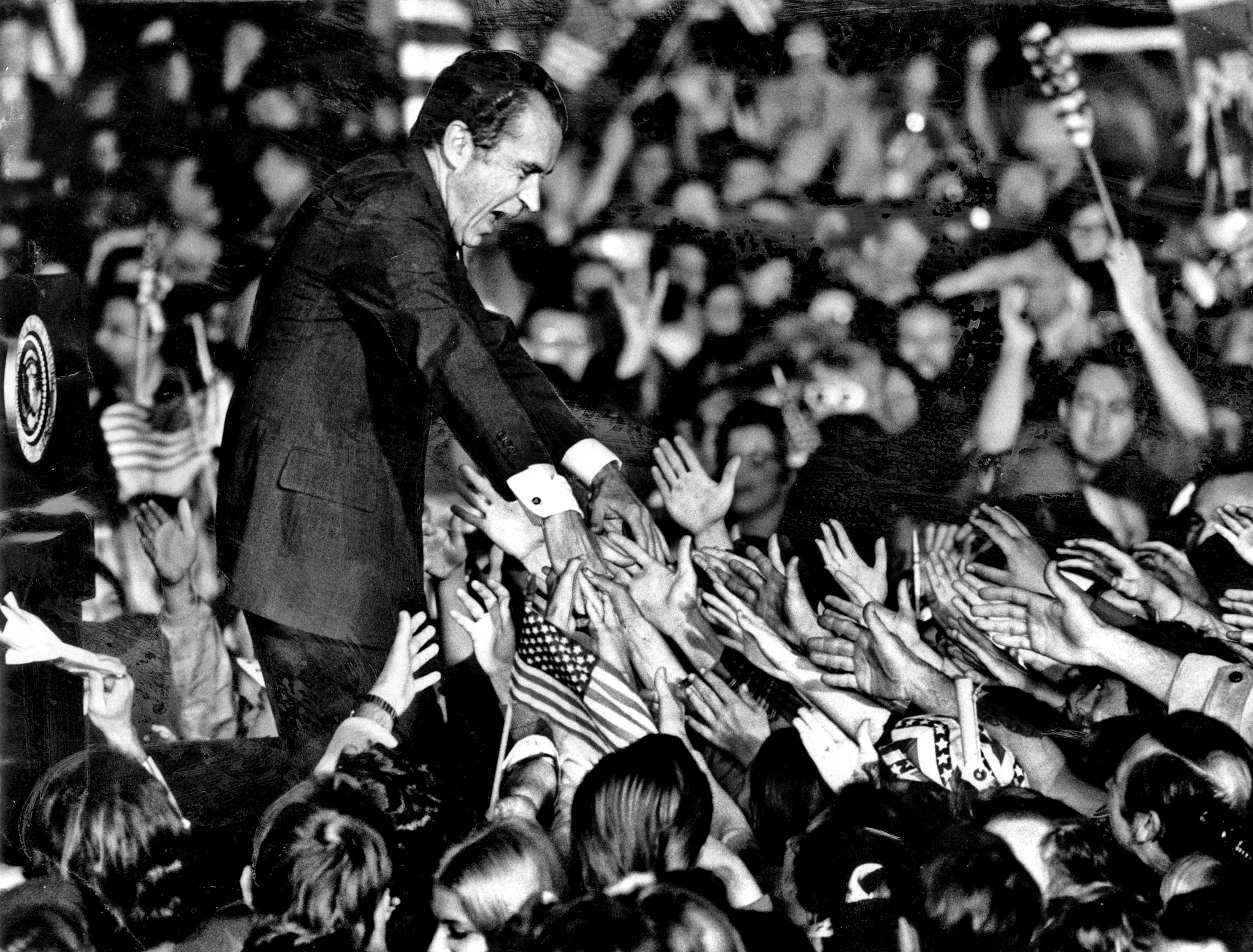 Nicholas Goldberg: What I learned about myself at the Richard M. Nixon museum - Vimarsana News