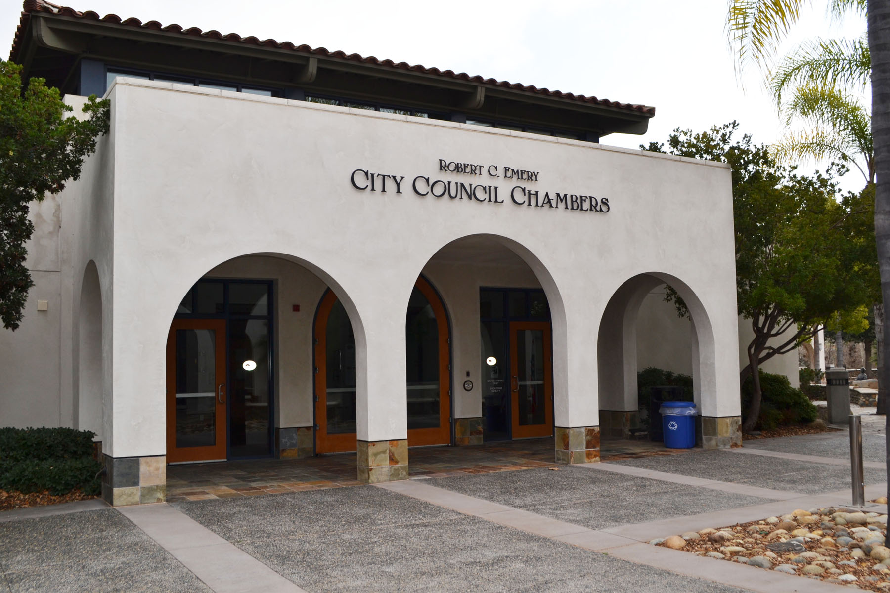 Poway City Hall closes to public due to COVID infections - Vimarsana News