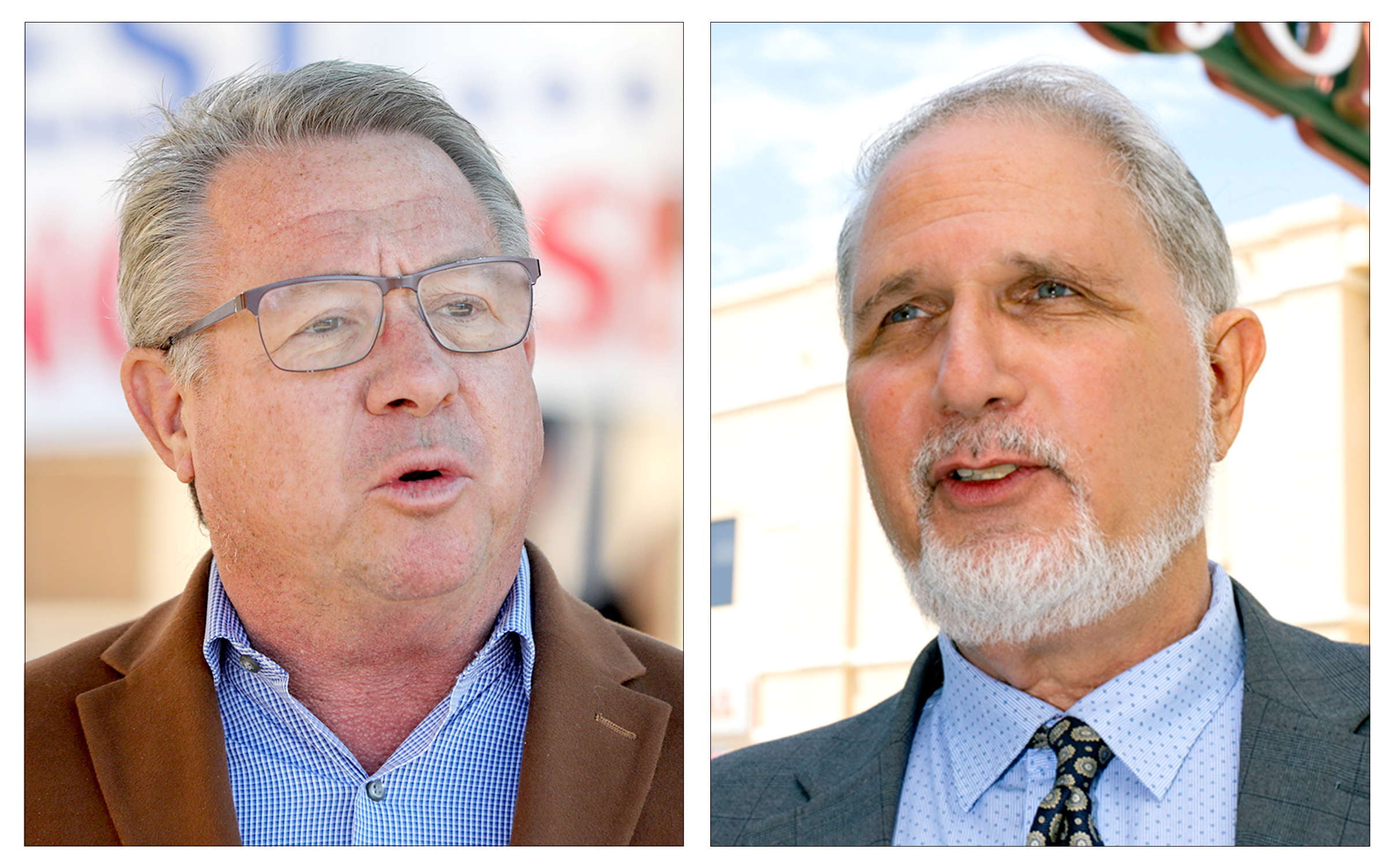 El Cajon voters must decide whether to raise taxes. Candidates for mayor disagree if it's necessary - Vimarsana News