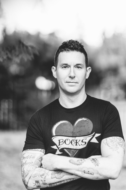 Joshua Mohr's new addiction, illness memoir "Model Citizen" - Vimarsana News
