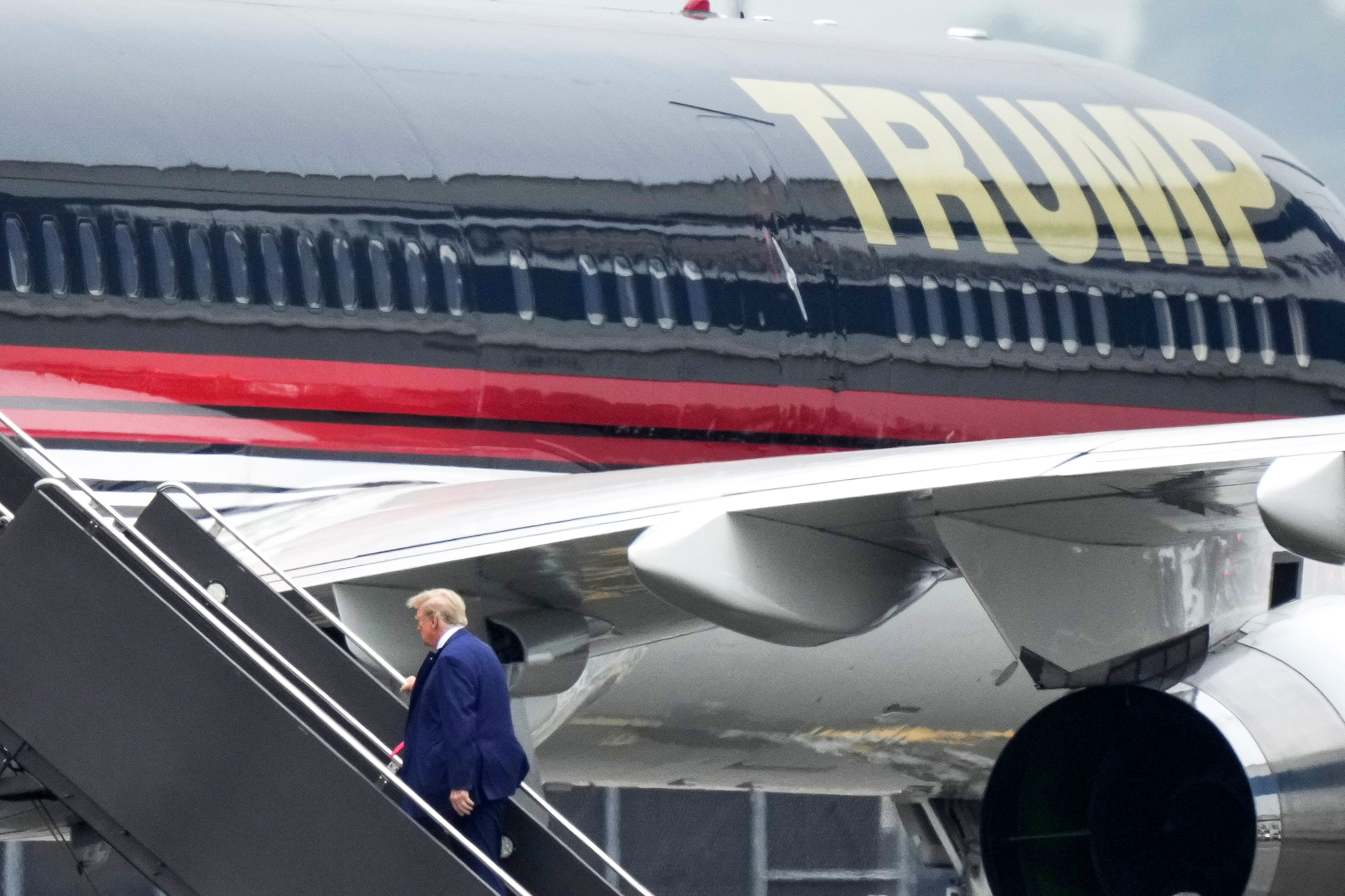 Essential Politics: How much legal peril is Trump really facing? - Vimarsana News