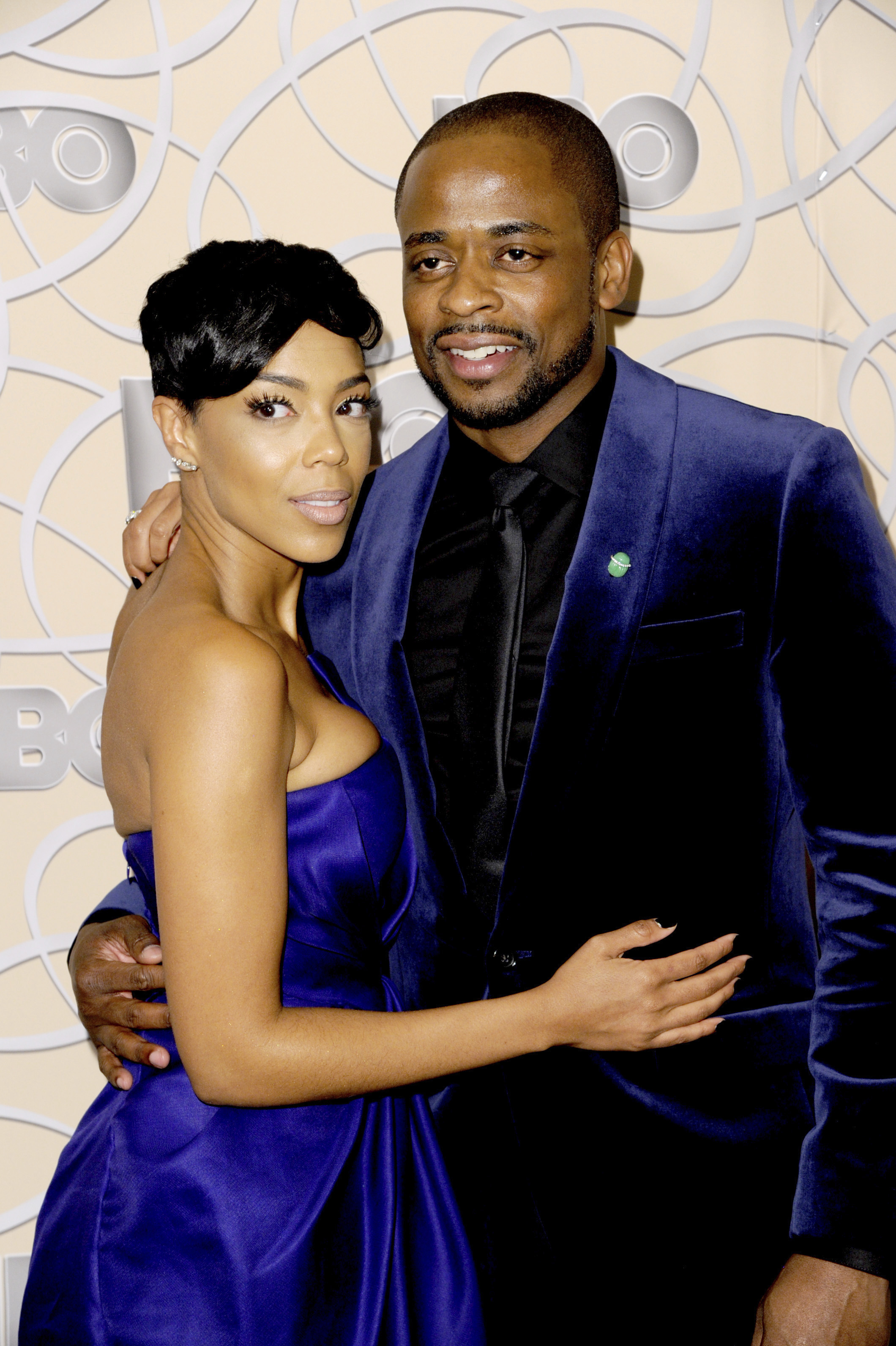 'Psych's' Dulé Hill, Jazmyn Simon write affirmations book - Vimarsana News