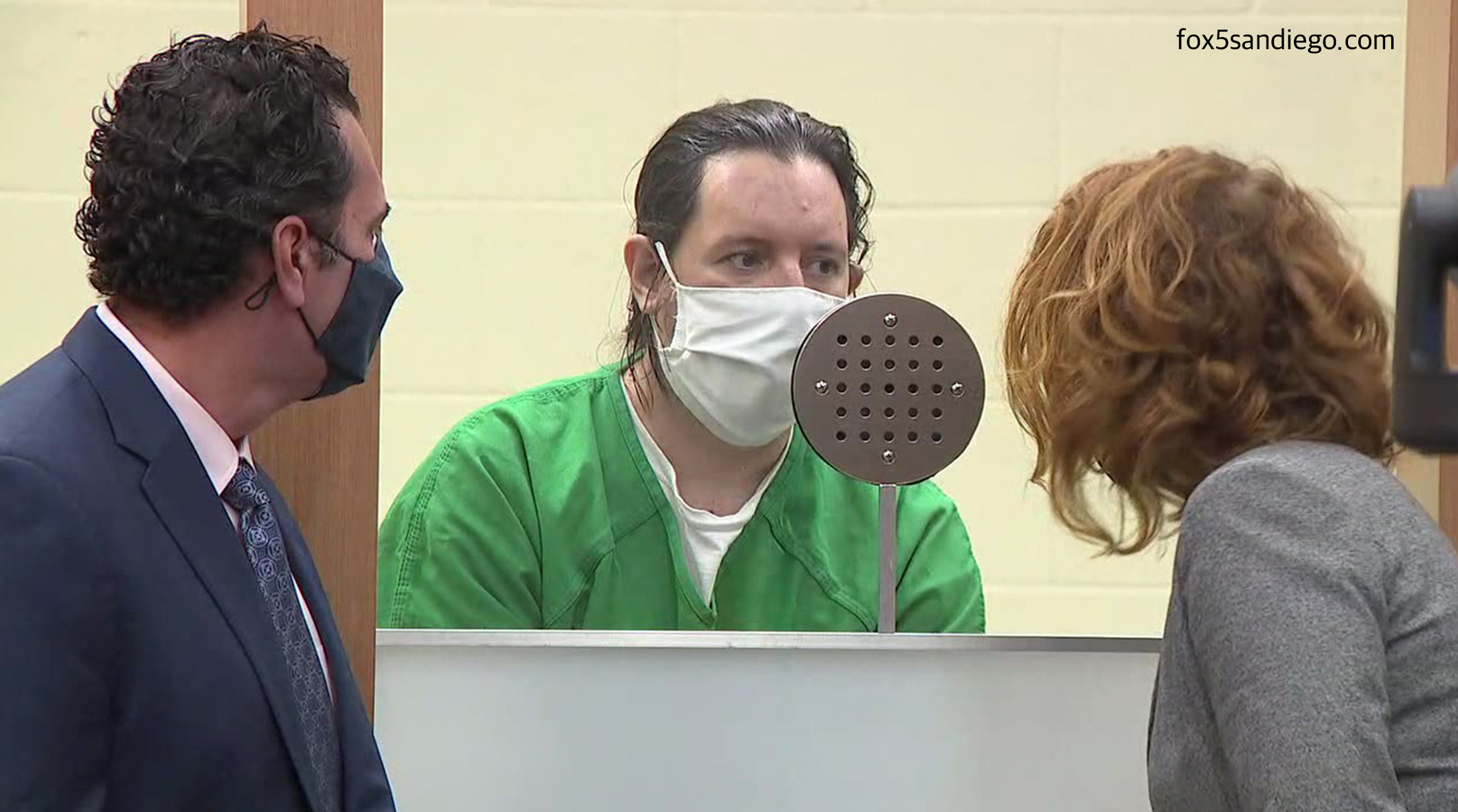 Multiple life terms for San Diego man who killed four - Vimarsana News