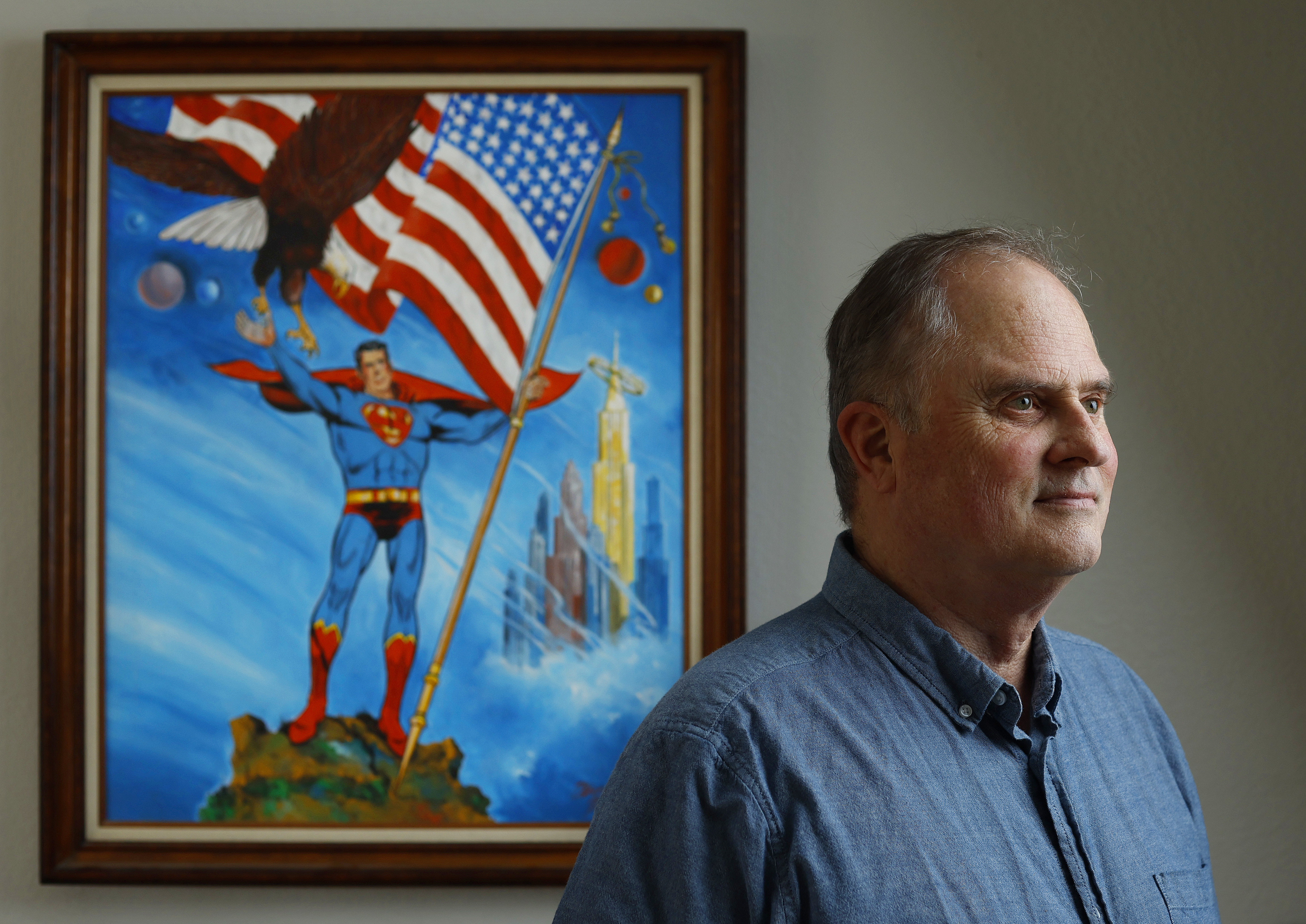 How a $200 bet on comics gave a father and son careers in politics and film - Vimarsana News
