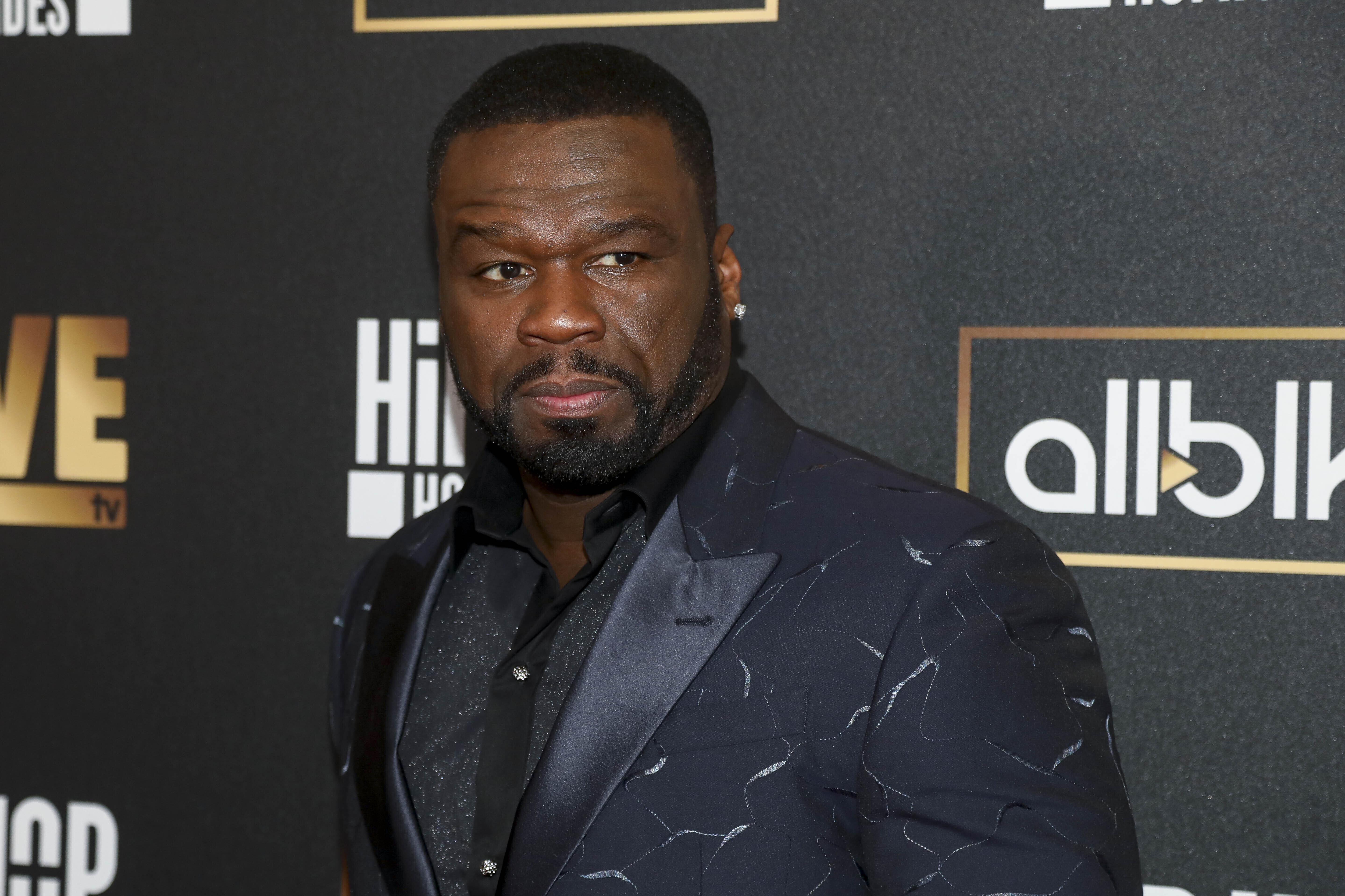 50 Cent files motion to drop his defamation lawsuit against ex-girlfriend Daphne Joy