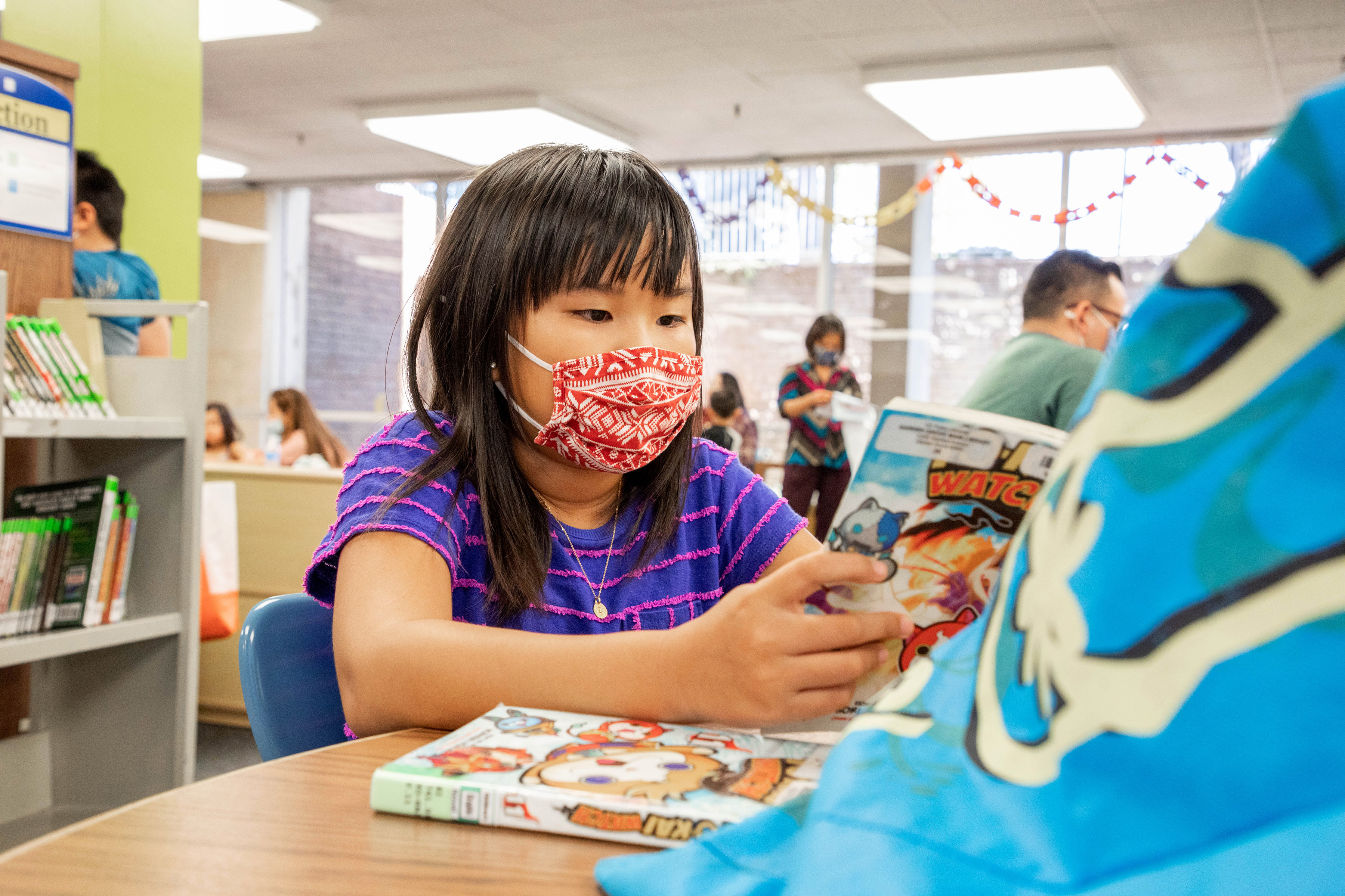 O.C. Public Libraries partner with In-N-Out Burger for children's reading club - Vimarsana News