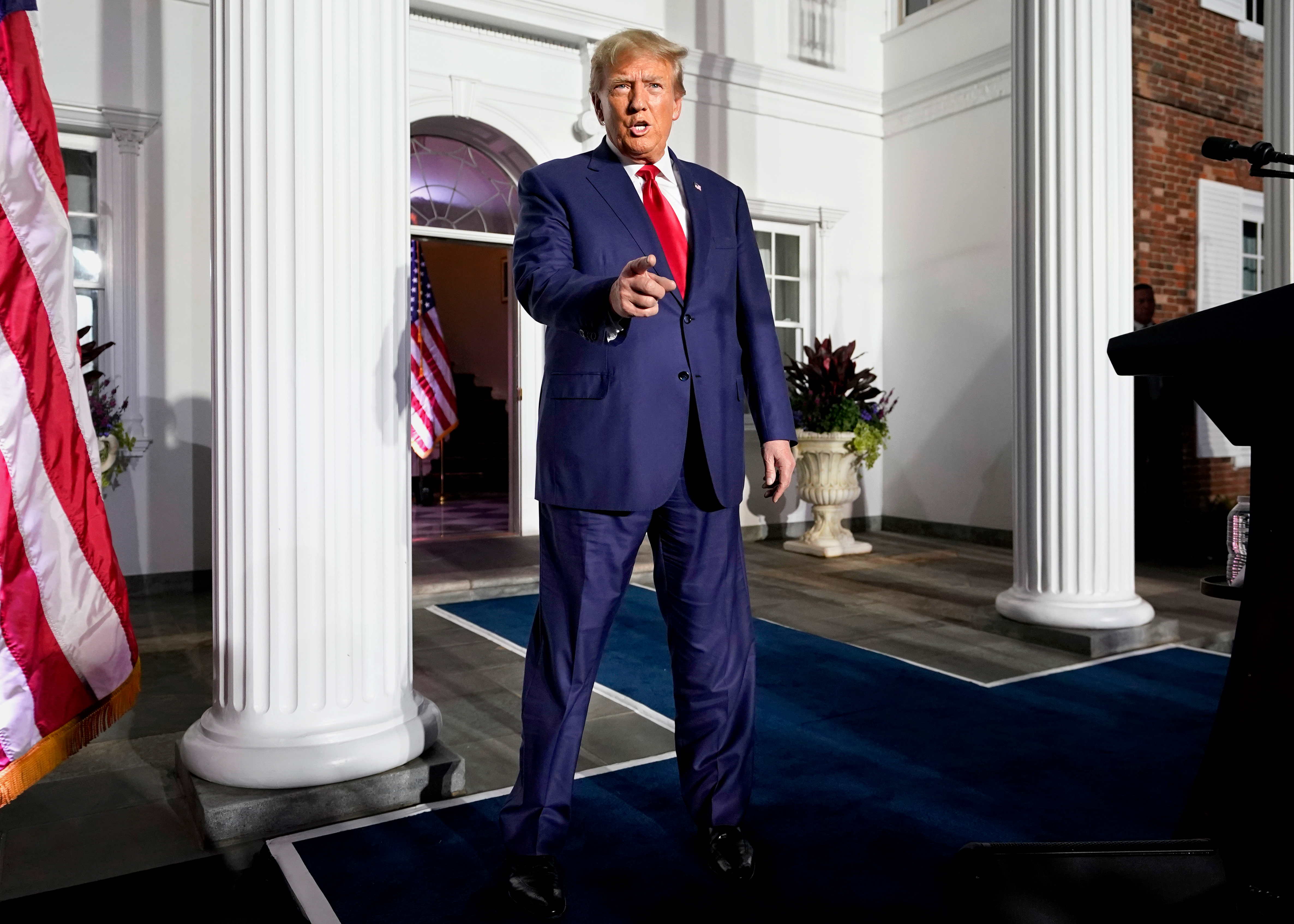 Trump cases present looming legal crisis for nation - Vimarsana News